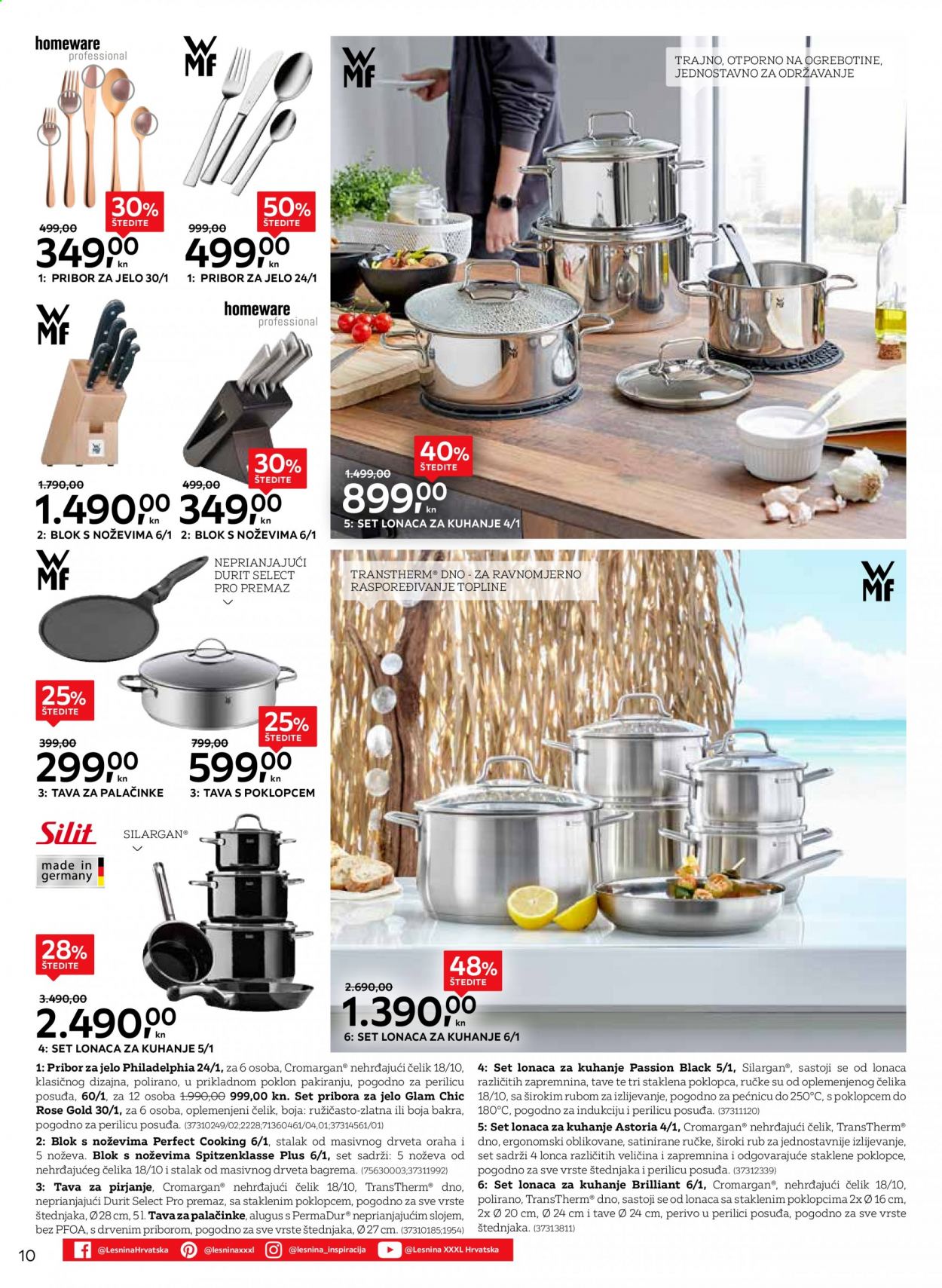 Lesnina katalog - 20.07.2021. - 08.08.2021. Stranica 10