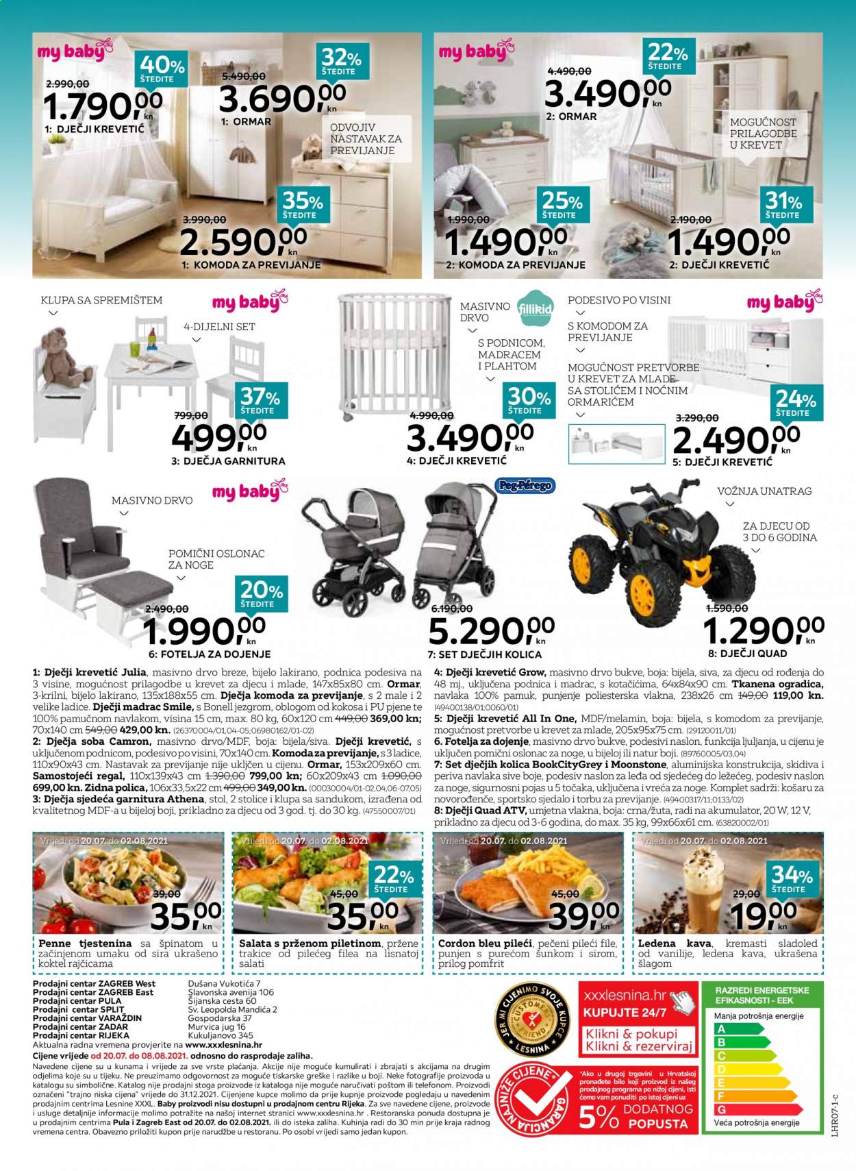 Lesnina katalog - 20.07.2021. - 08.08.2021. Stranica 12