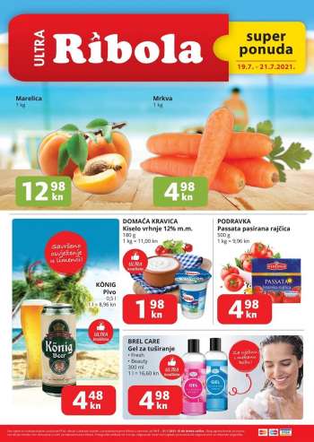 Ribola katalog - 19.07.2021. - 21.07.2021.