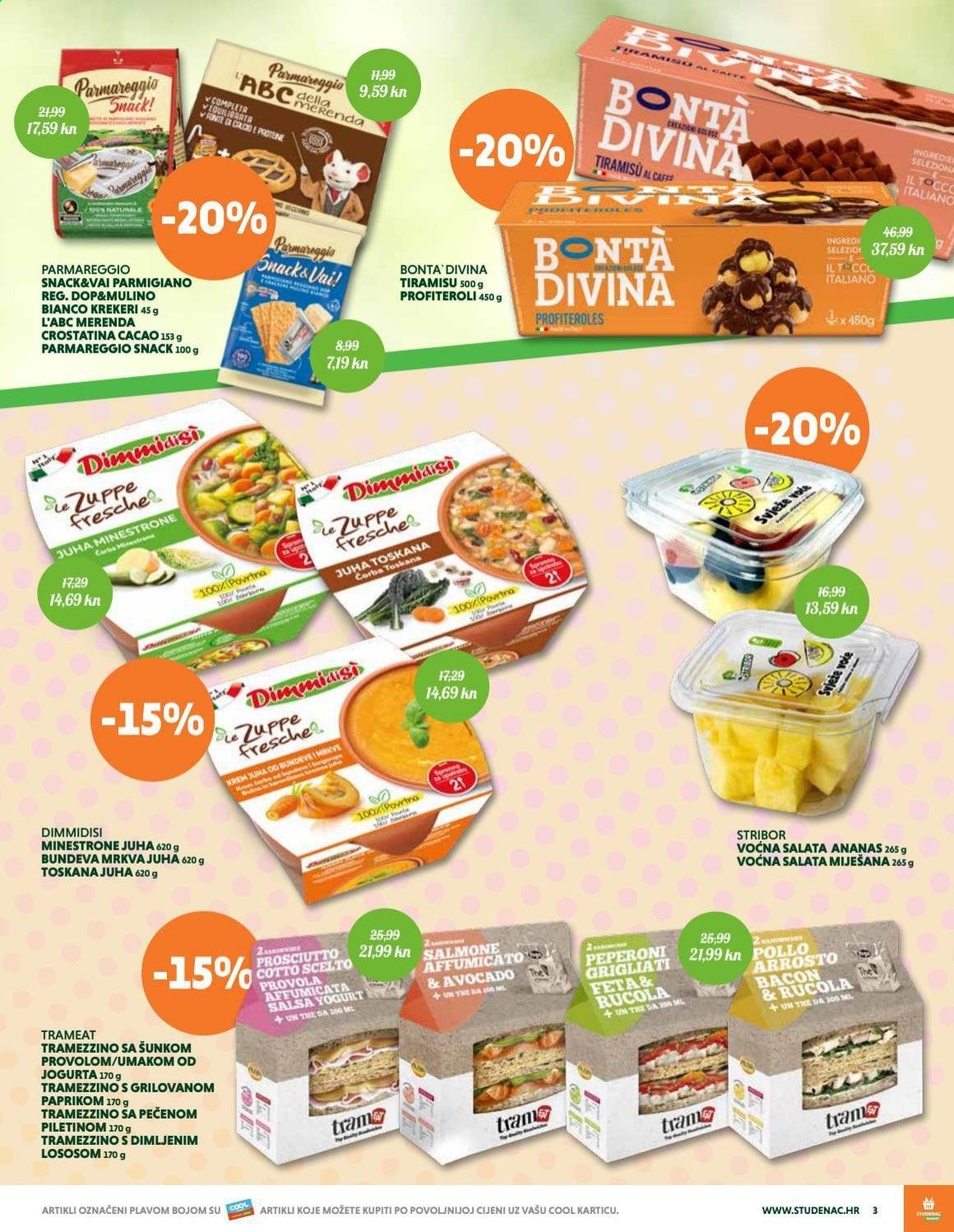 Studenac katalog - 22.07.2021. - 28.07.2021. Stranica 3