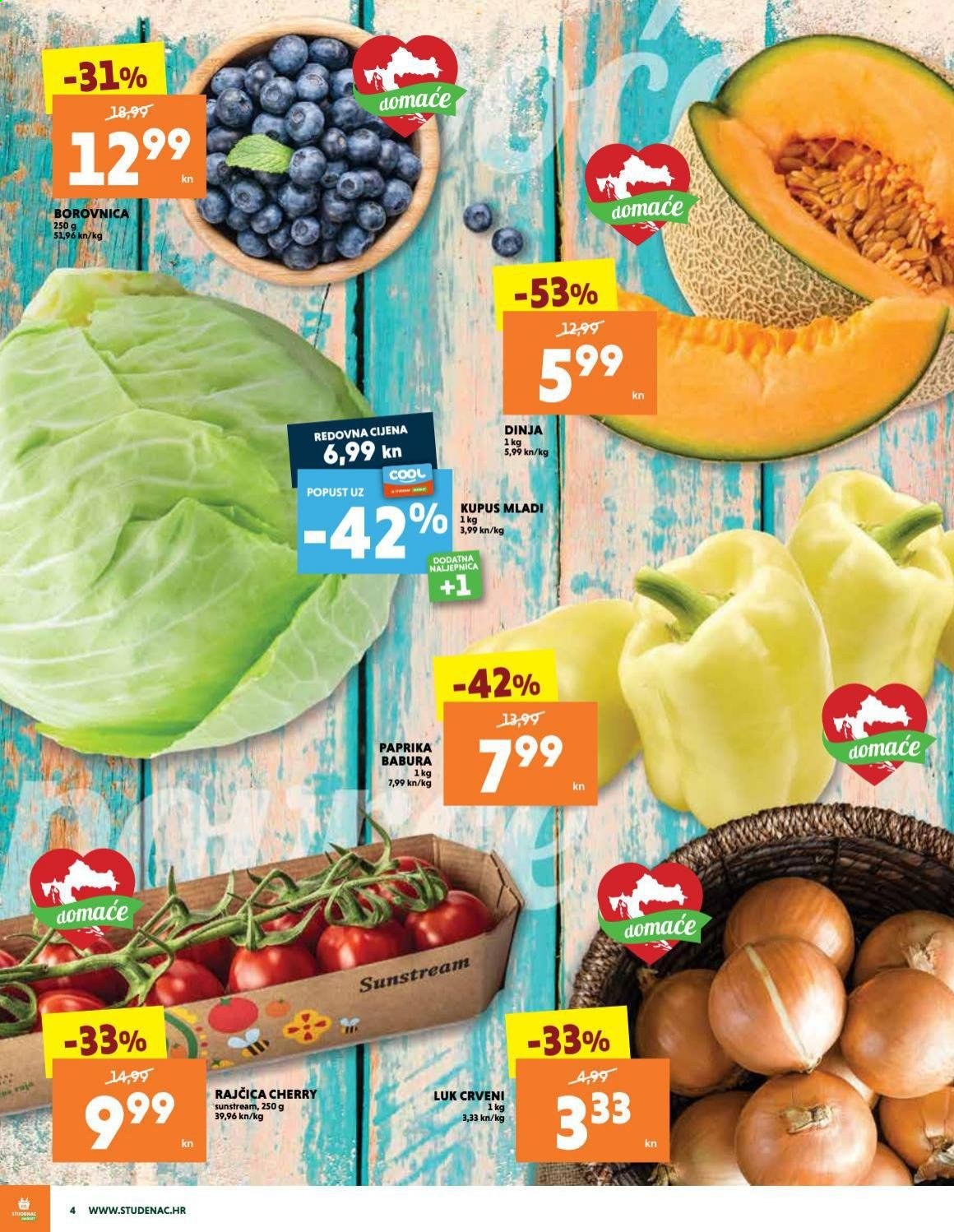 Studenac katalog - 22.07.2021. - 28.07.2021. Stranica 4