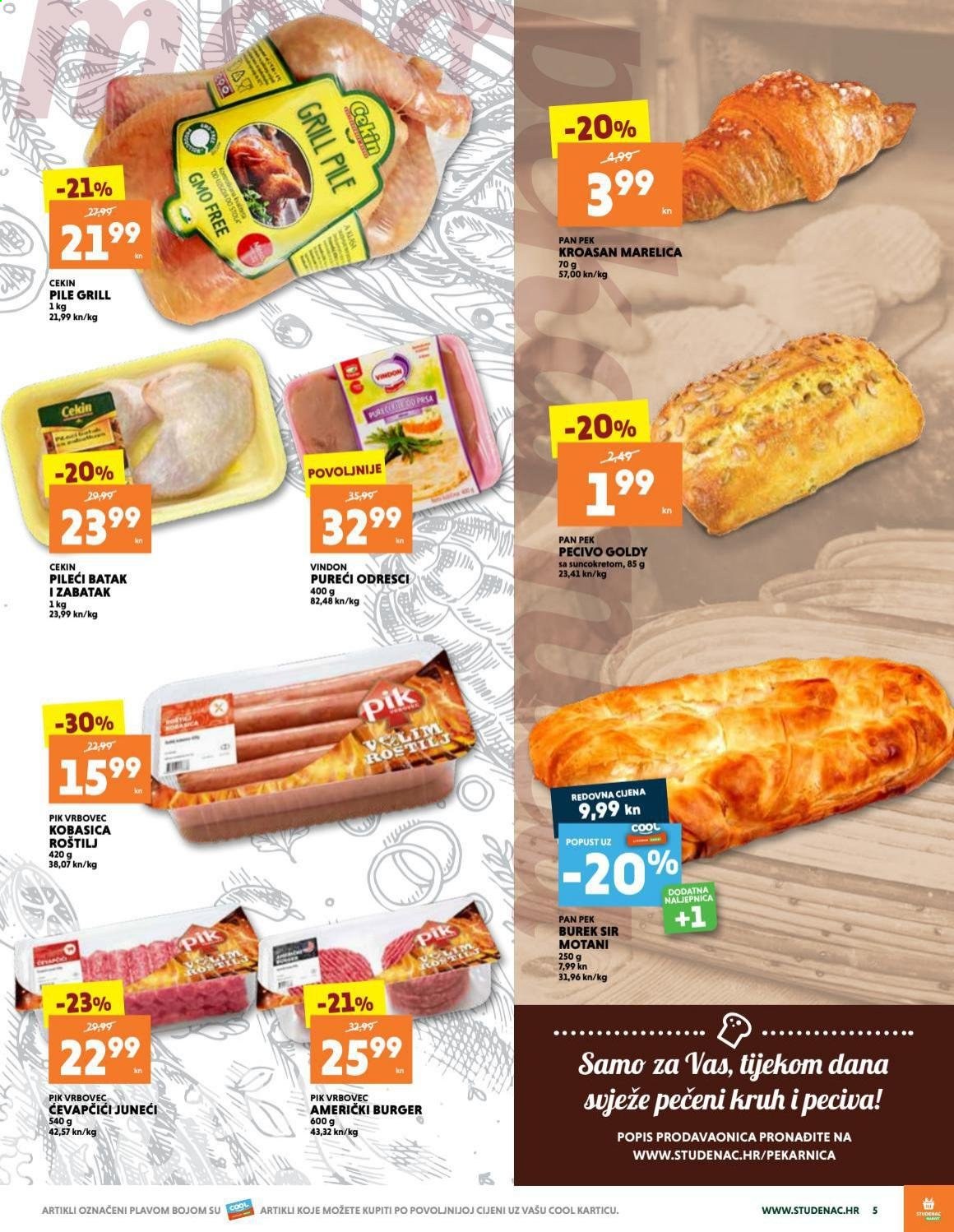 Studenac katalog - 22.07.2021. - 28.07.2021. Stranica 5