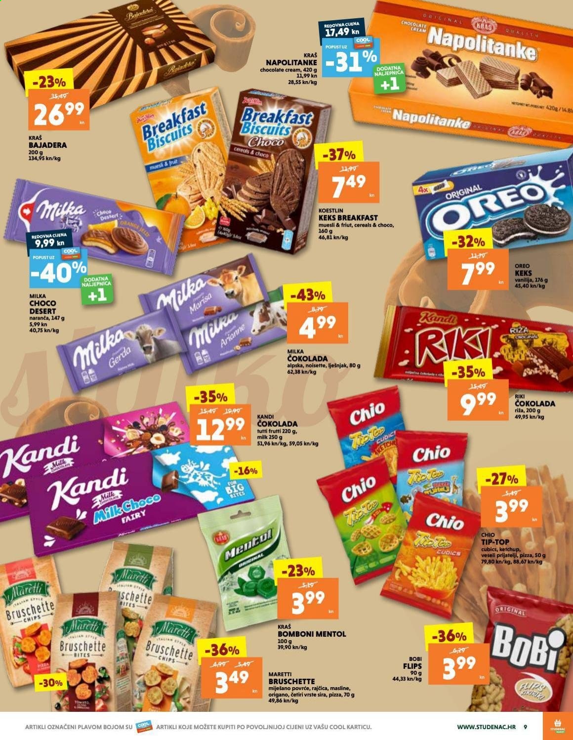 Studenac katalog - 22.07.2021. - 28.07.2021. Stranica 9