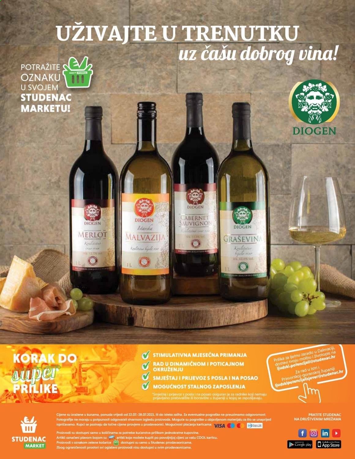 Studenac katalog - 22.07.2021. - 28.07.2021. Stranica 12