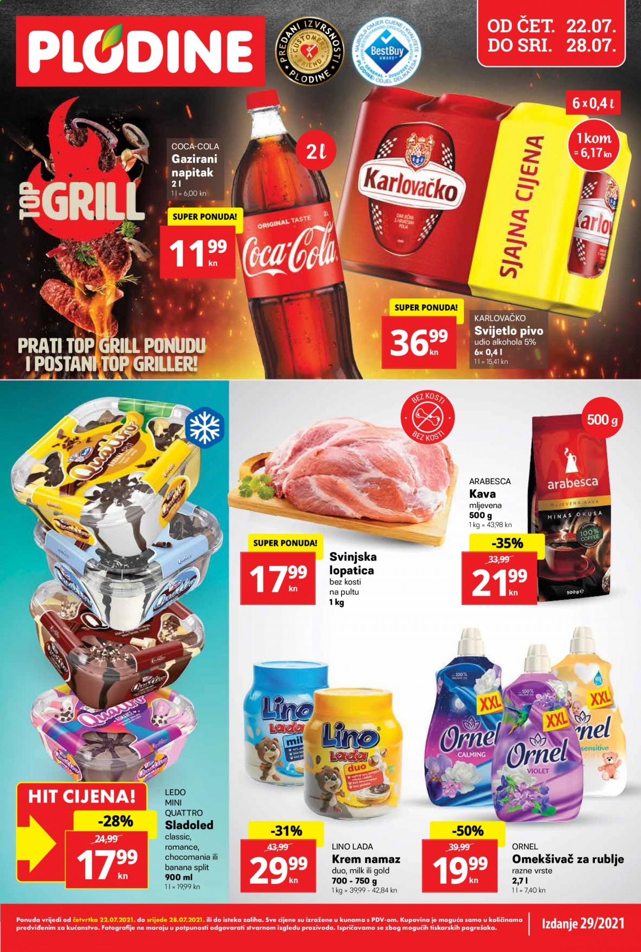 Plodine katalog - 22.07.2021. - 28.07.2021. Stranica 1