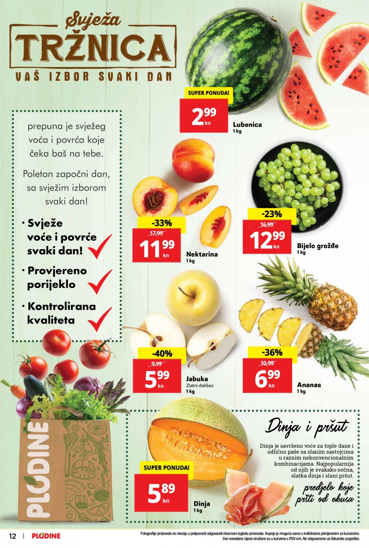 Plodine katalog - 22.07.2021. - 28.07.2021. Stranica 12