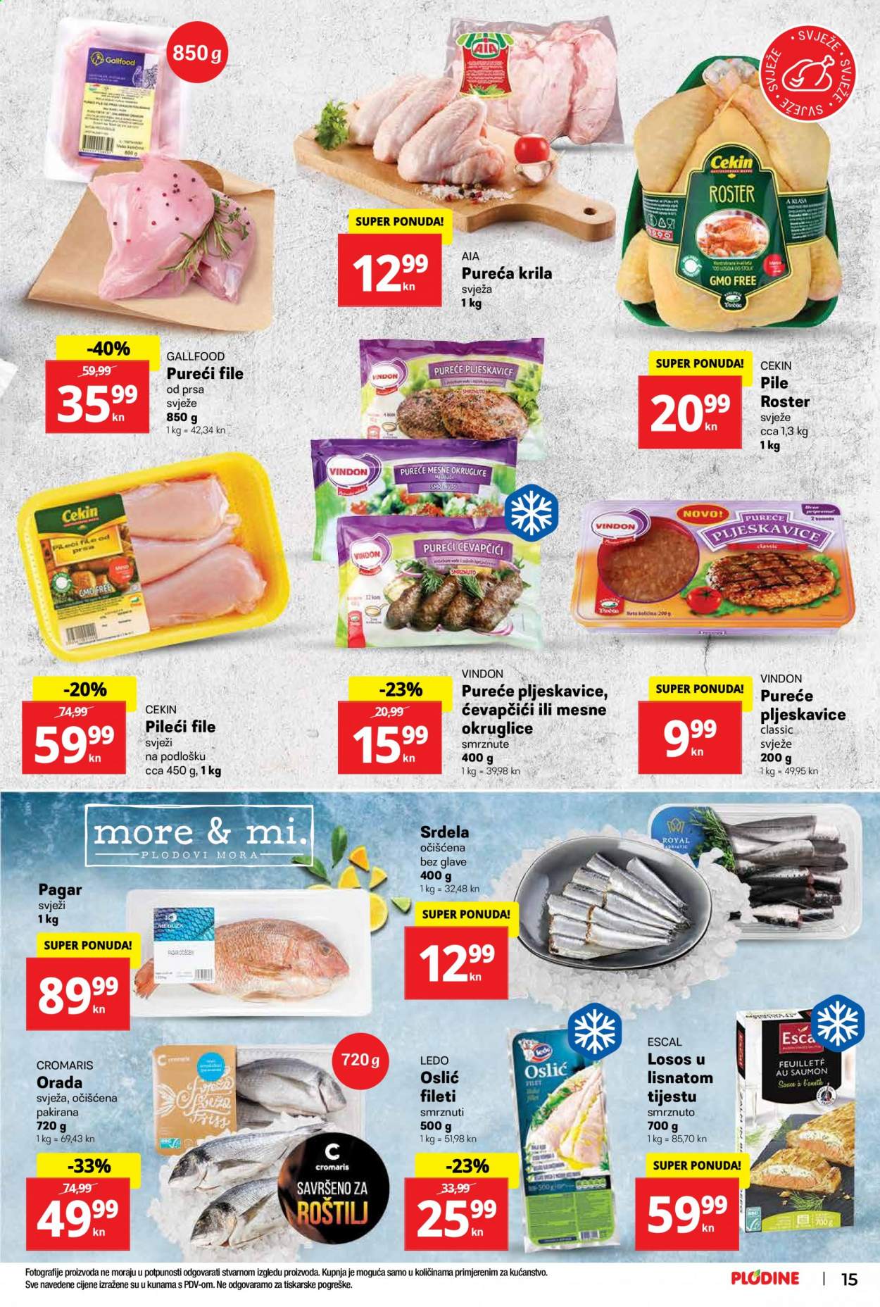 Plodine katalog - 22.07.2021. - 28.07.2021. Stranica 15