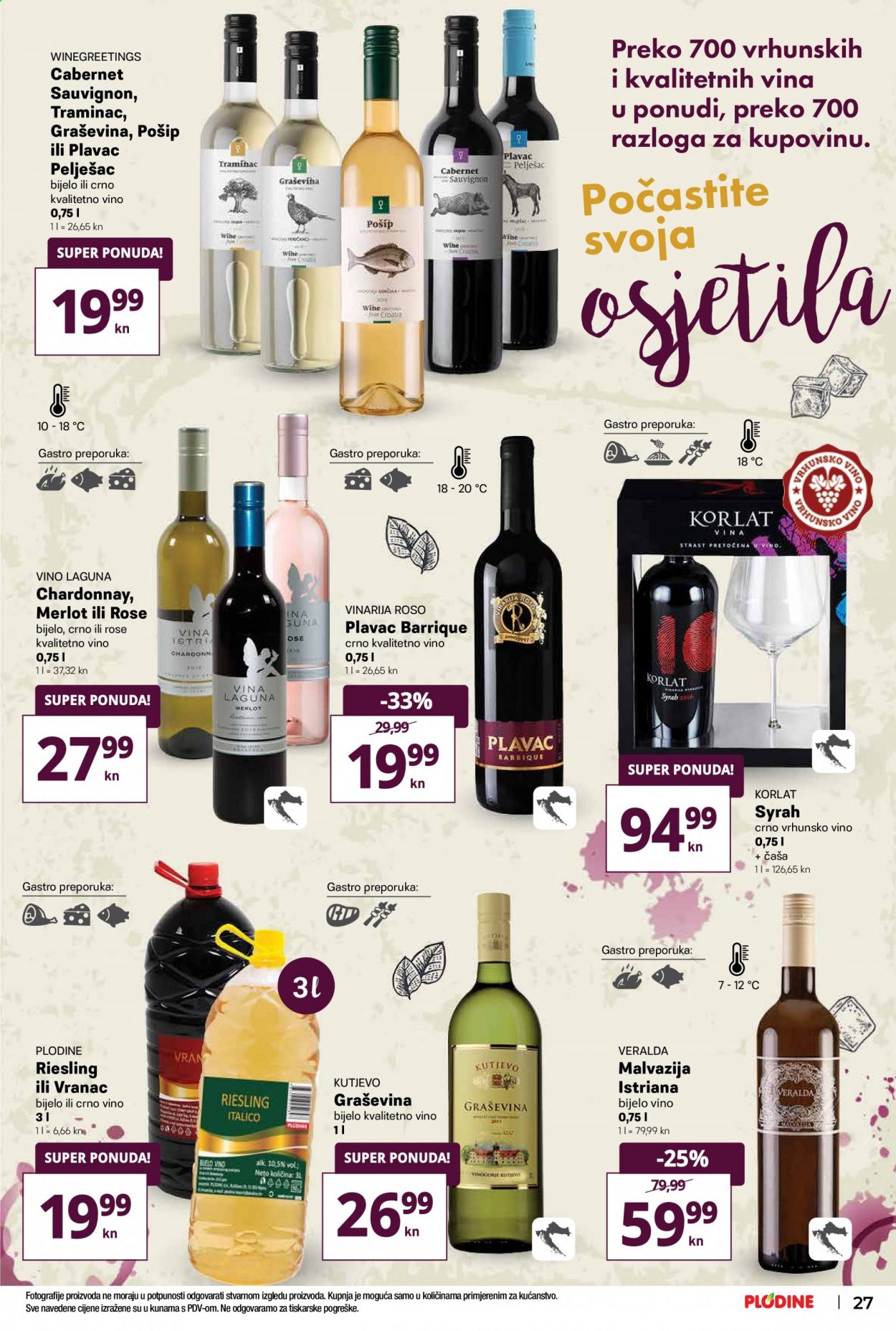 Plodine katalog - 22.07.2021. - 28.07.2021. Stranica 27
