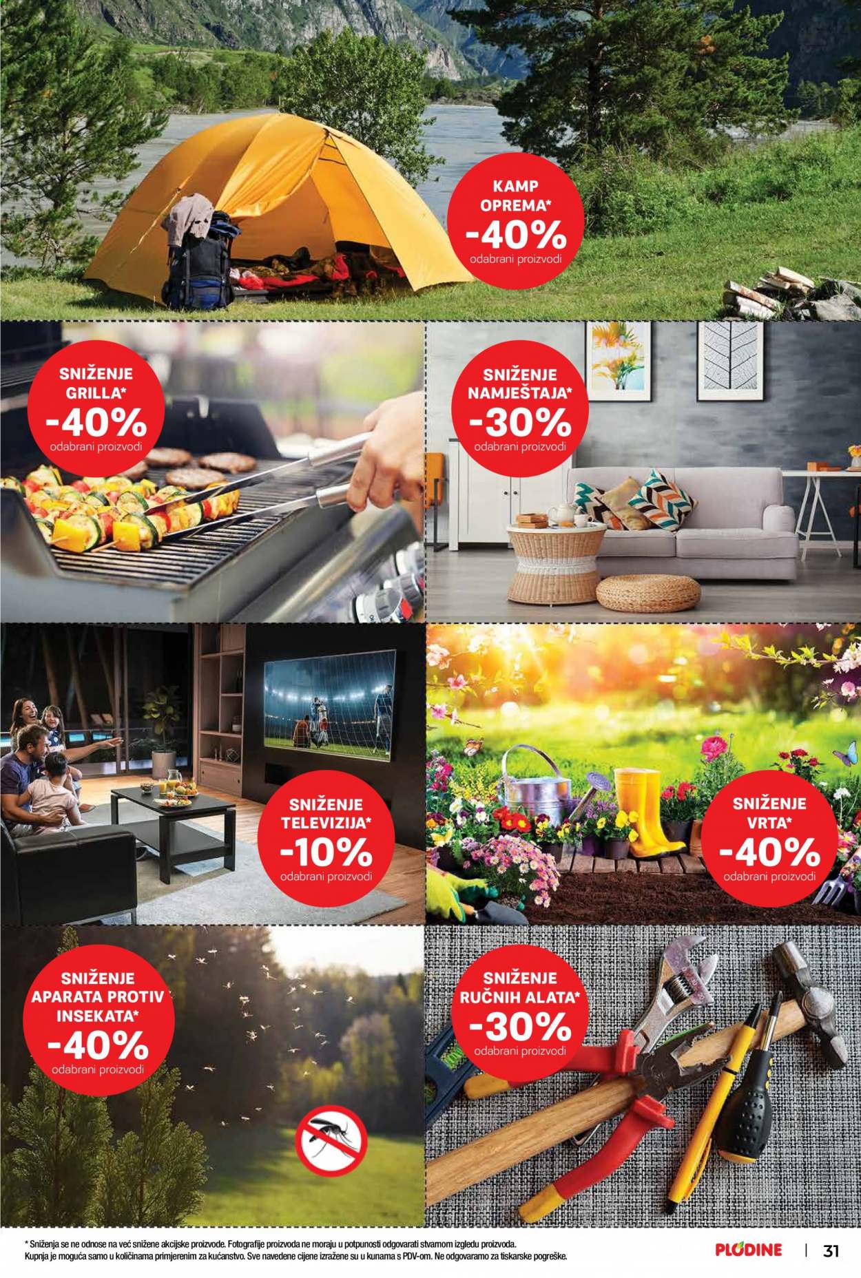 Plodine katalog - 22.07.2021. - 28.07.2021. Stranica 31