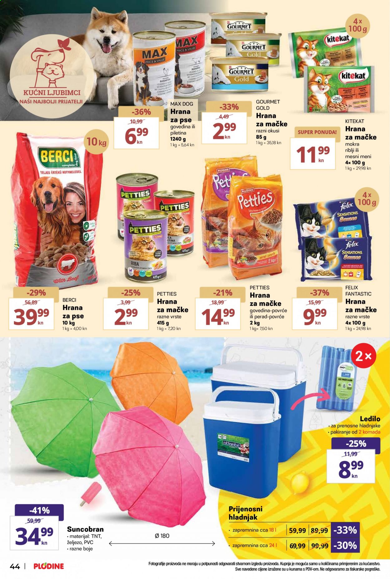Plodine katalog - 22.07.2021. - 28.07.2021. Stranica 44