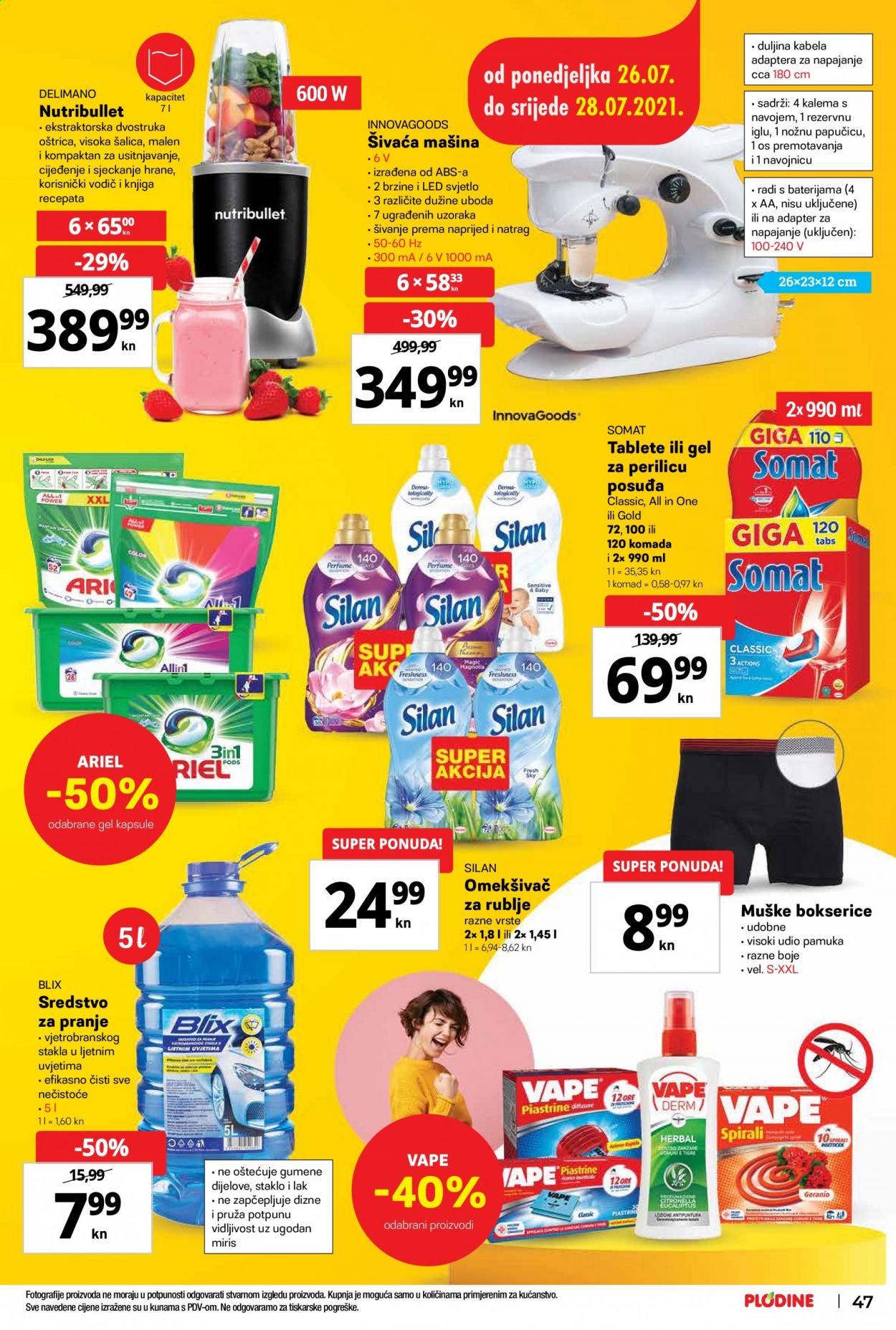 Plodine katalog - 22.07.2021. - 28.07.2021. Stranica 47