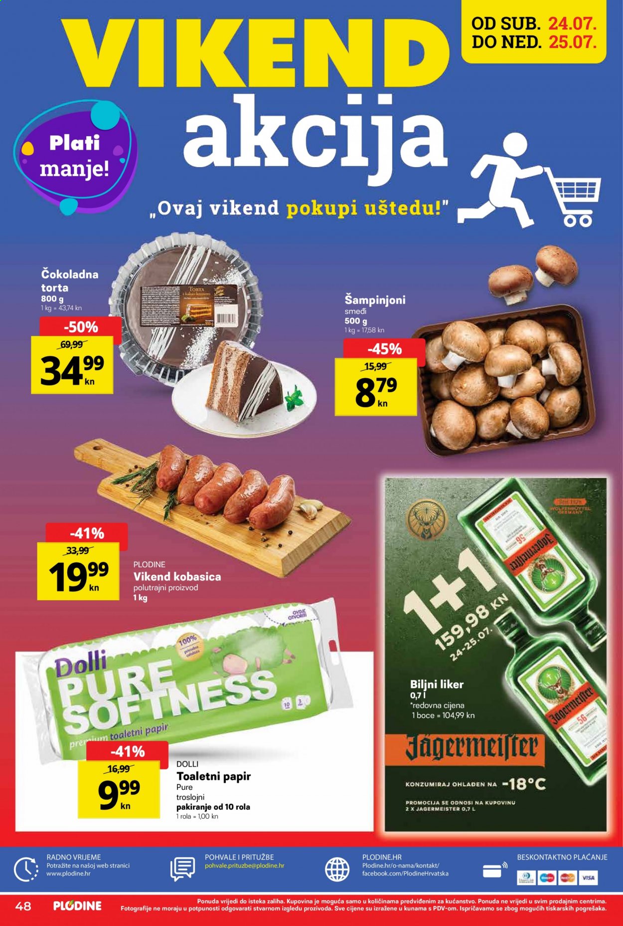 Plodine katalog - 22.07.2021. - 28.07.2021. Stranica 48