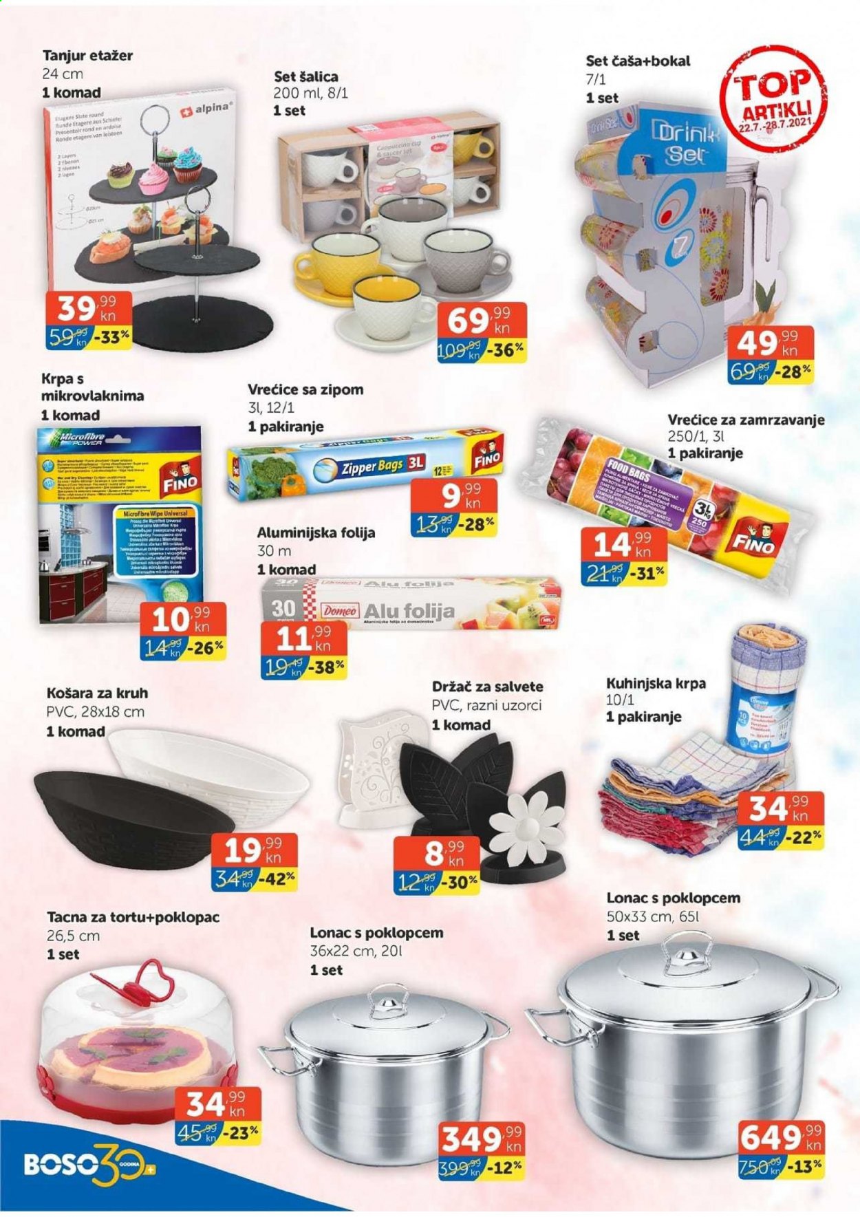 Boso katalog - 22.07.2021. - 28.07.2021. Stranica 14