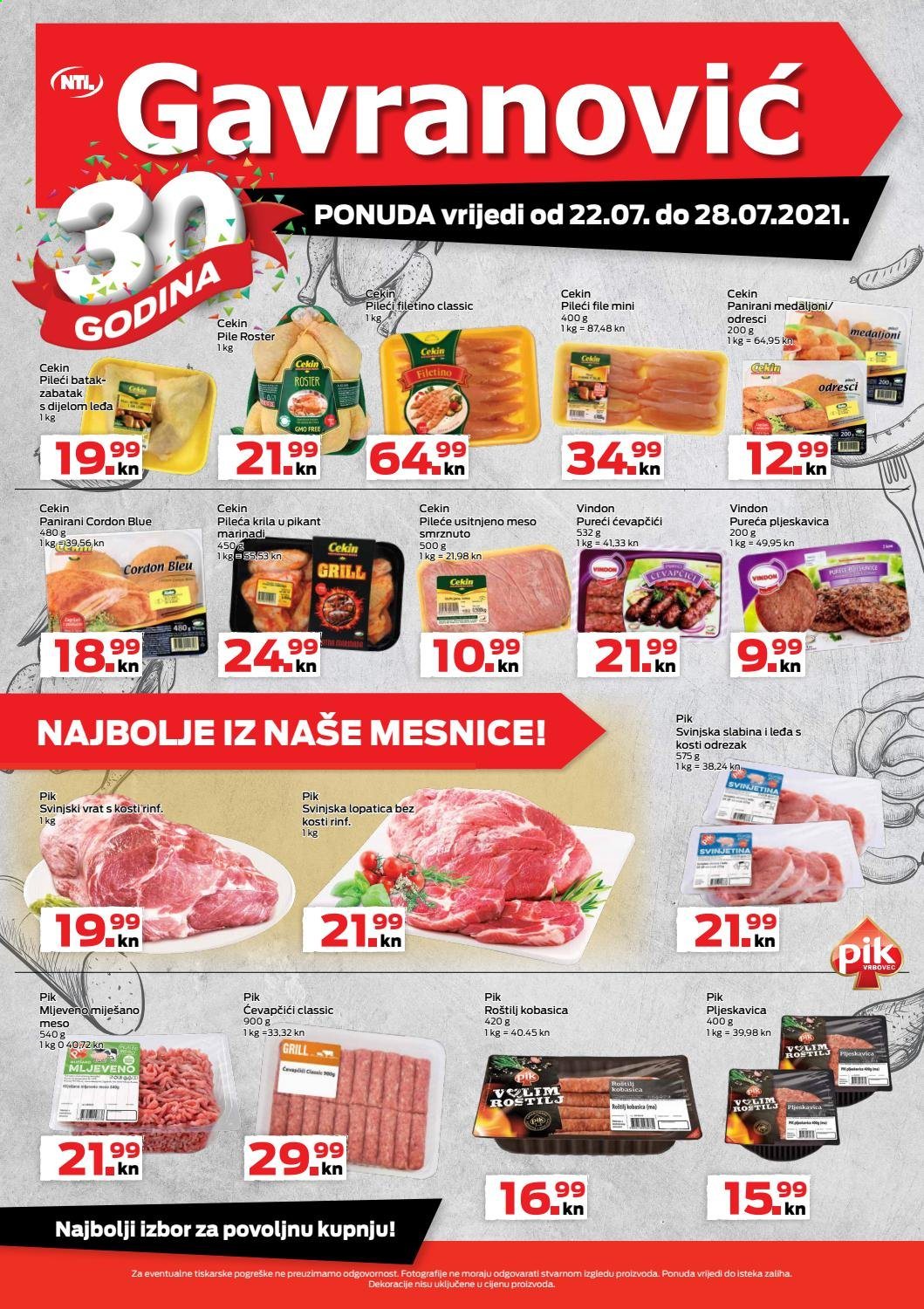 Gavranović katalog - 22.07.2021. - 28.07.2021. Stranica 5