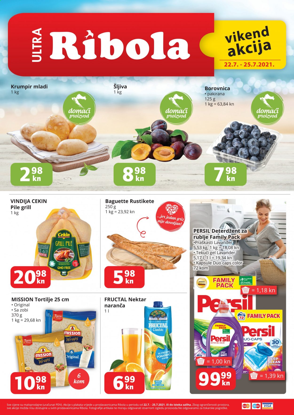 Ribola katalog - 22.07.2021. - 25.07.2021. Stranica 1