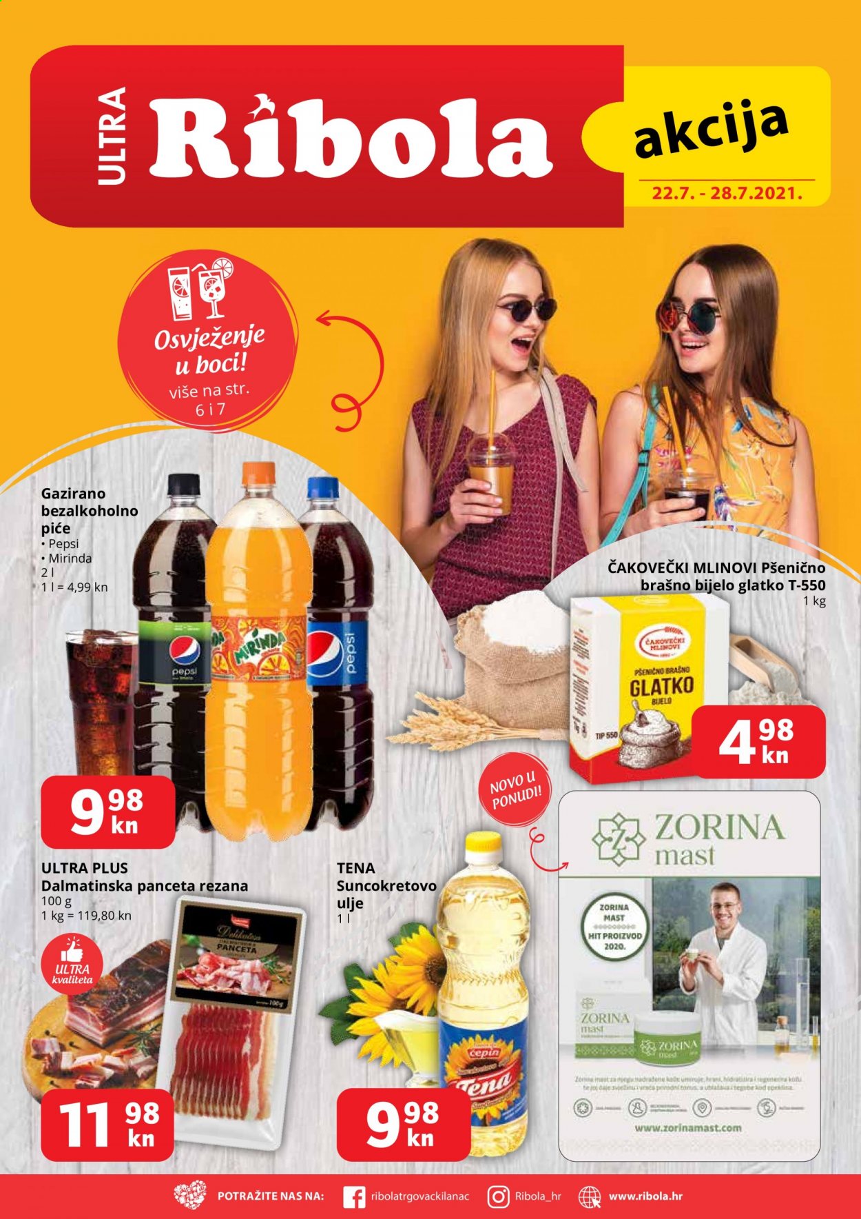 Ribola katalog - 22.07.2021. - 28.07.2021. Stranica 1