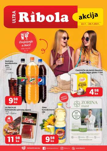 Ribola katalog - 22.07.2021. - 28.07.2021.