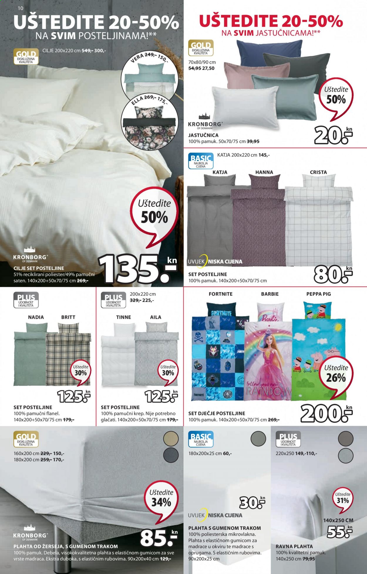 JYSK katalog - 22.07.2021. - 04.08.2021. Stranica 10