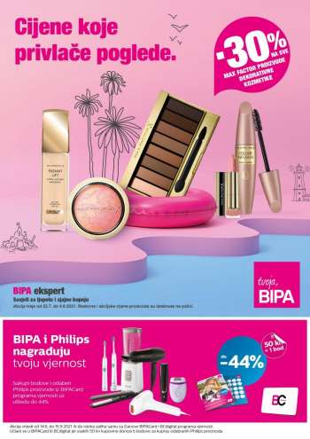 Bipa katalog - 22.07.2021. - 04.08.2021.