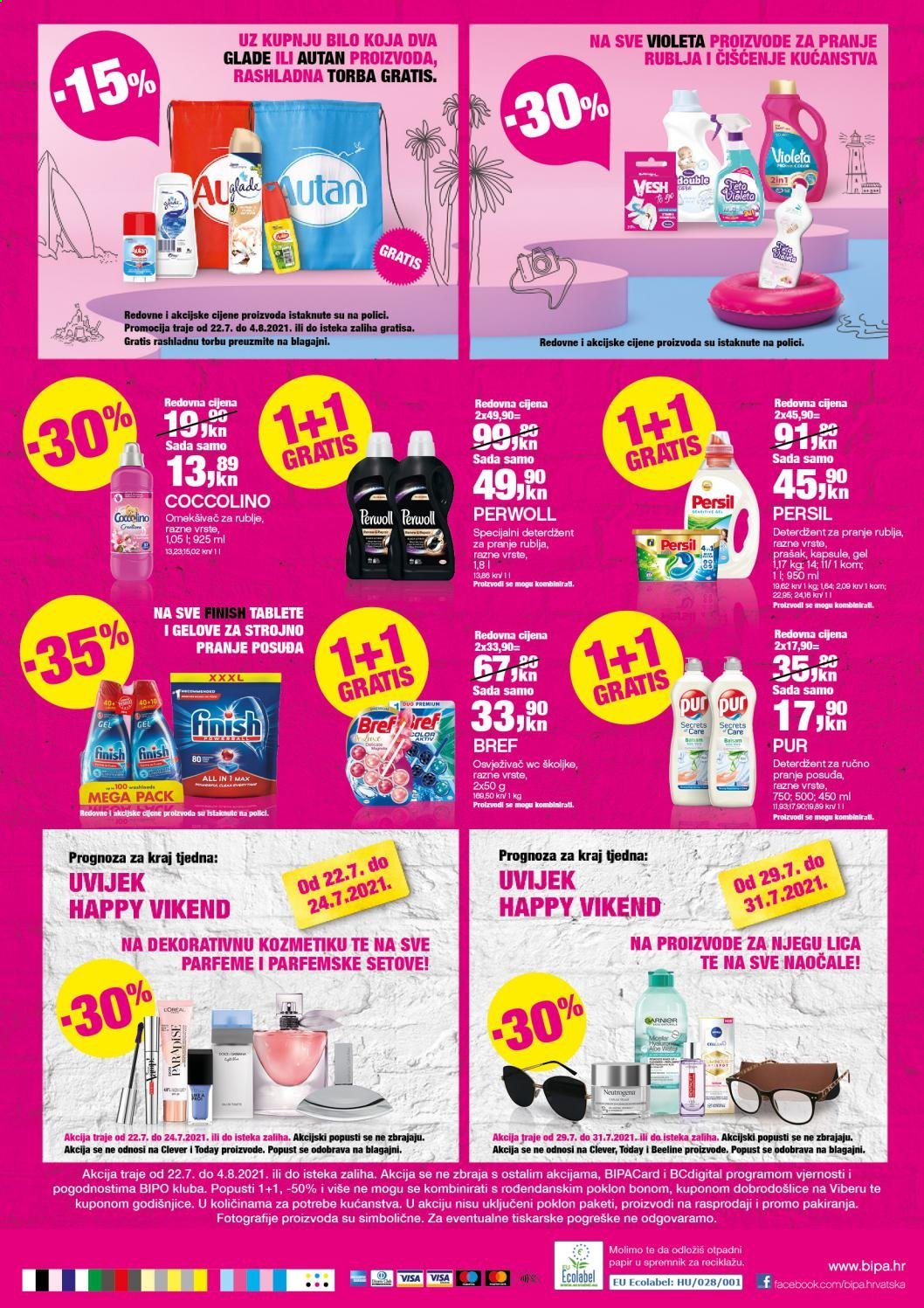 Bipa katalog - 22.07.2021. - 04.08.2021. Stranica 8