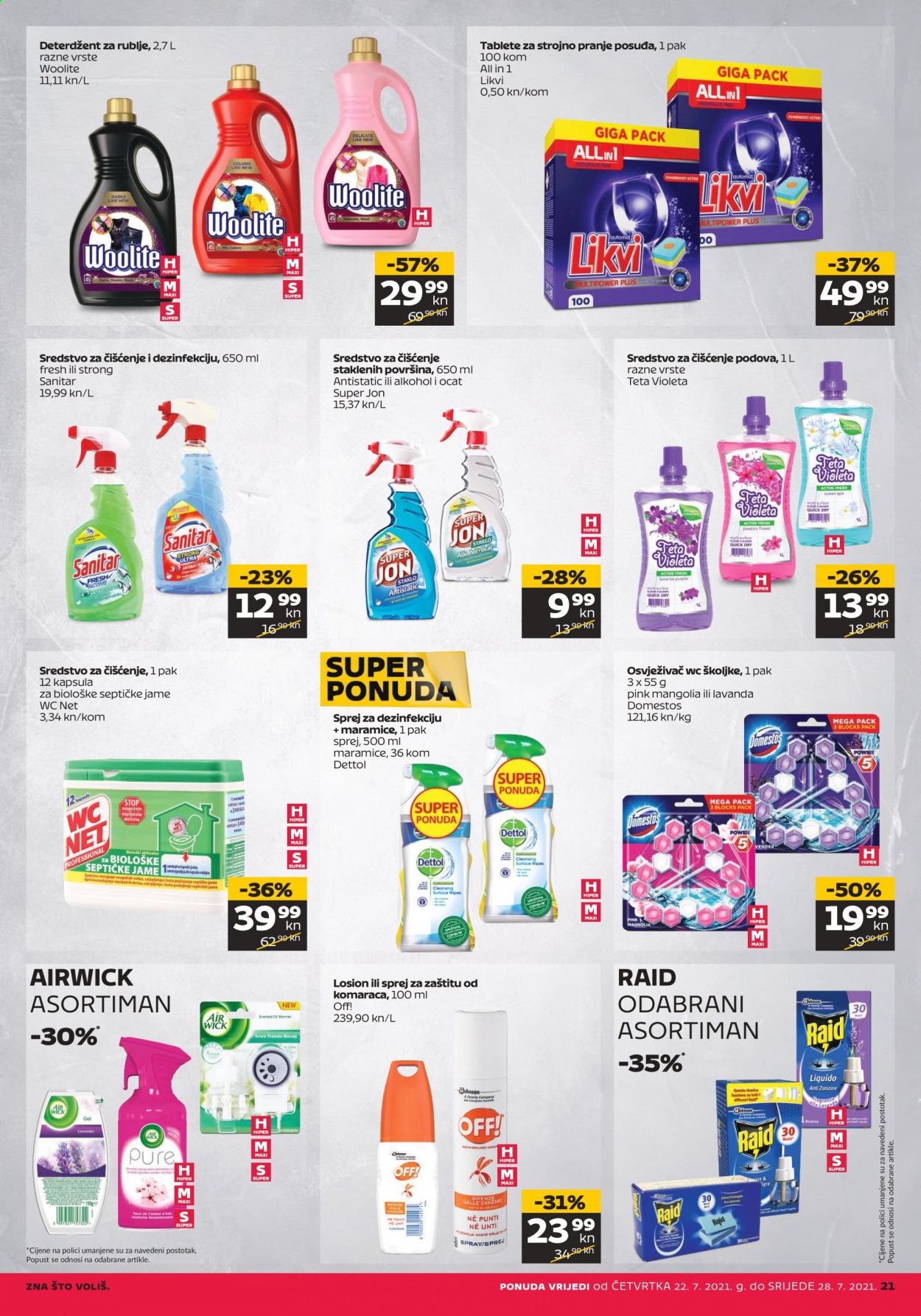 Tommy katalog - 22.07.2021. - 28.07.2021. Stranica 21