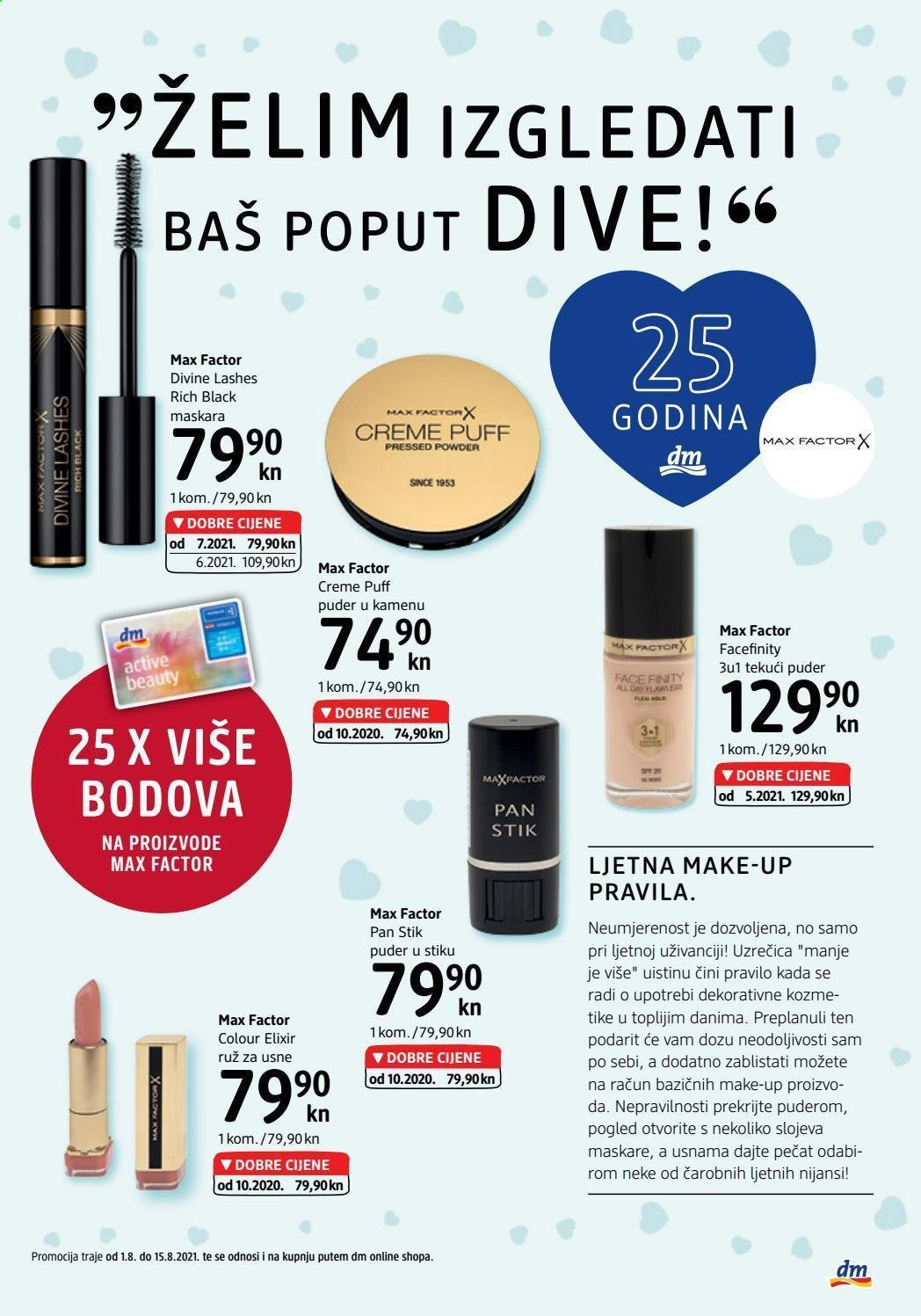dm katalog - 01.08.2021. - 15.08.2021. Stranica 3