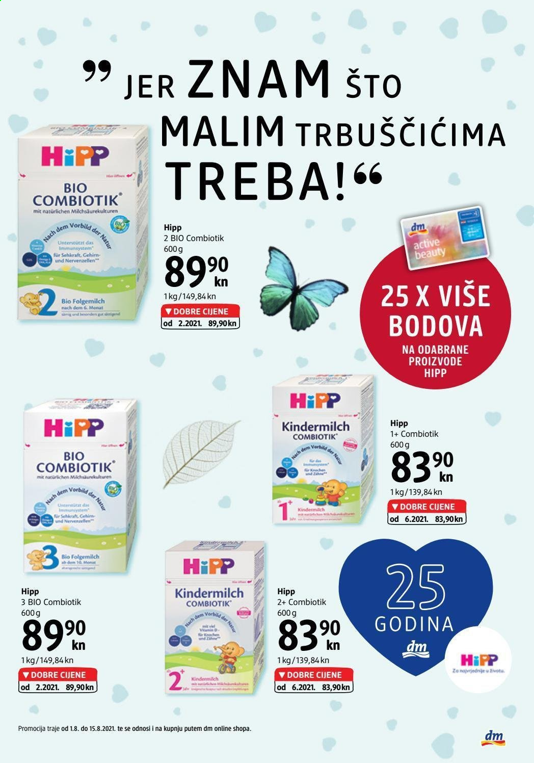 dm katalog - 01.08.2021. - 15.08.2021. Stranica 5
