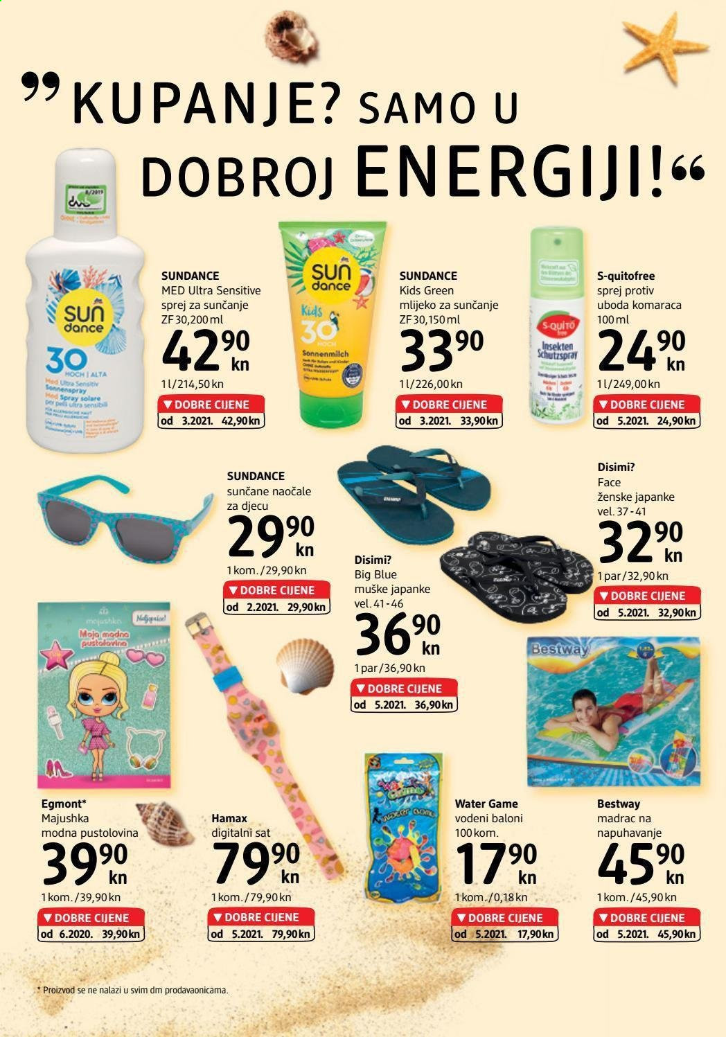 dm katalog - 01.08.2021. - 15.08.2021. Stranica 6