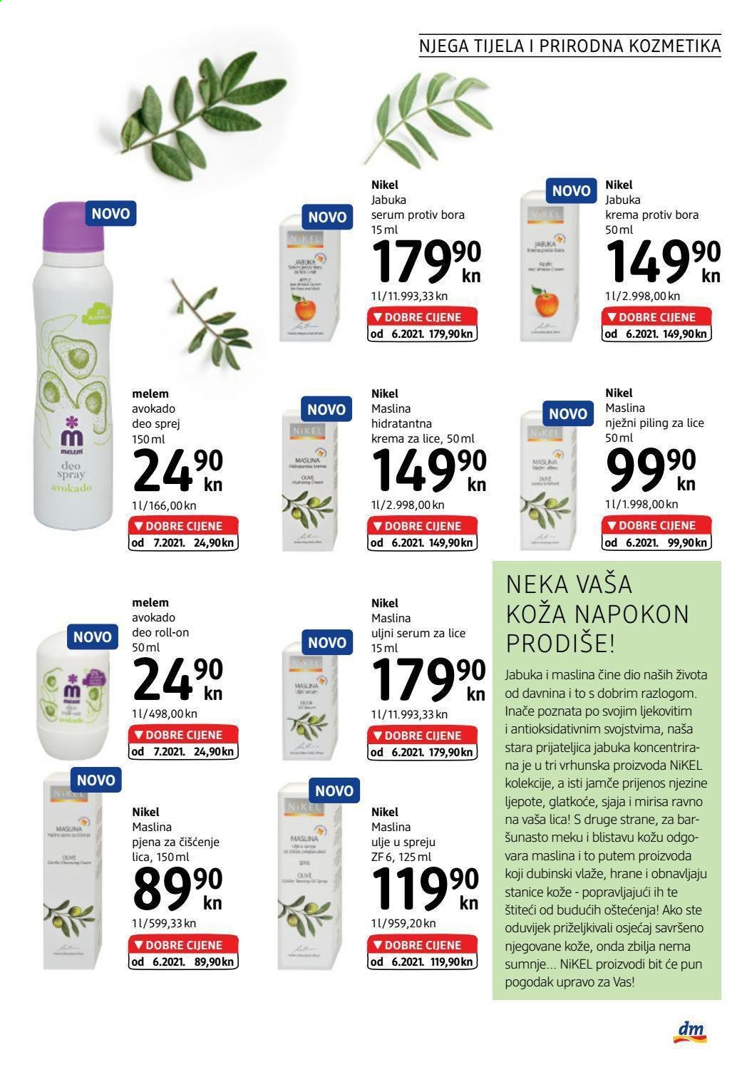 dm katalog - 01.08.2021. - 15.08.2021. Stranica 17
