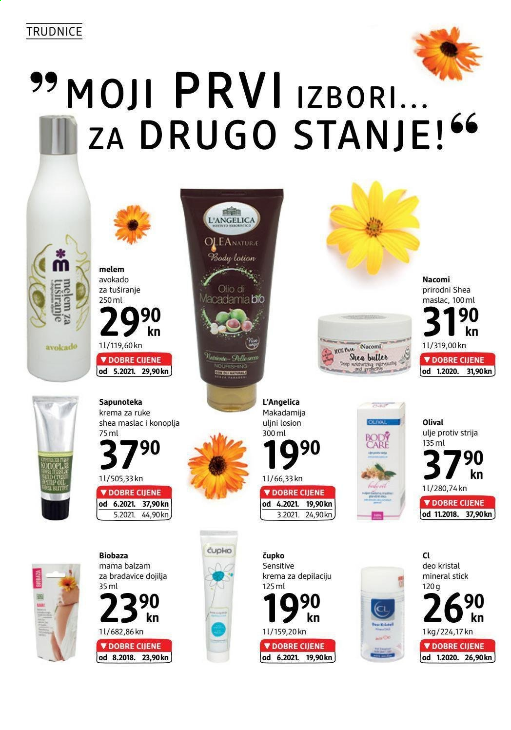 dm katalog - 01.08.2021. - 15.08.2021. Stranica 22