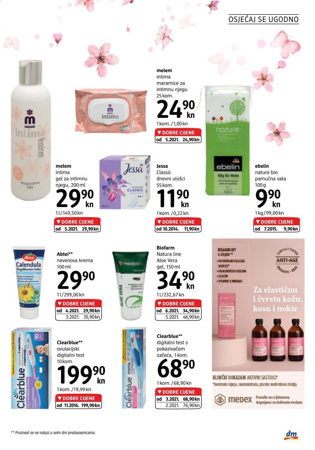 dm katalog - 01.08.2021. - 15.08.2021. Stranica 23