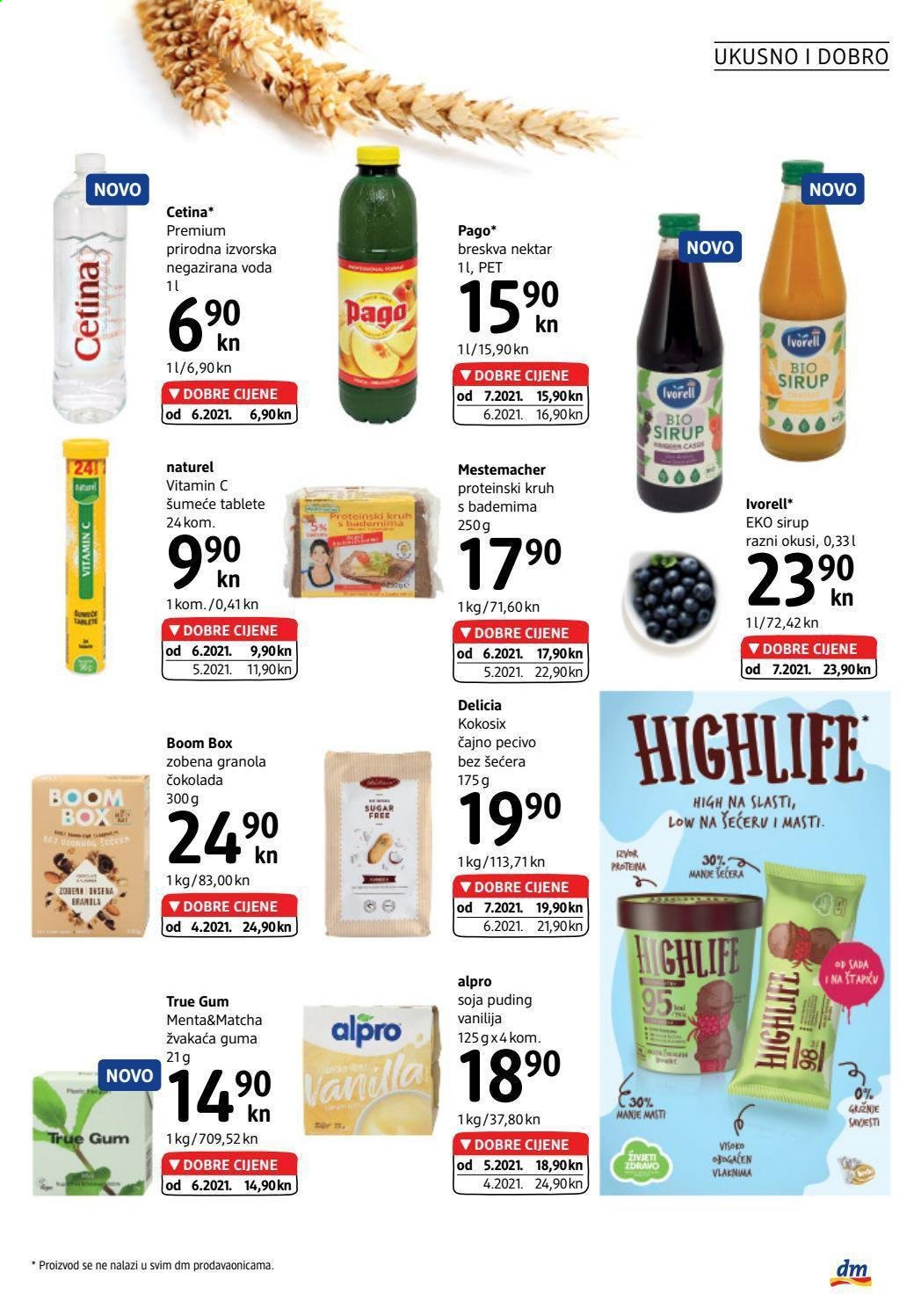 dm katalog - 01.08.2021. - 15.08.2021. Stranica 25