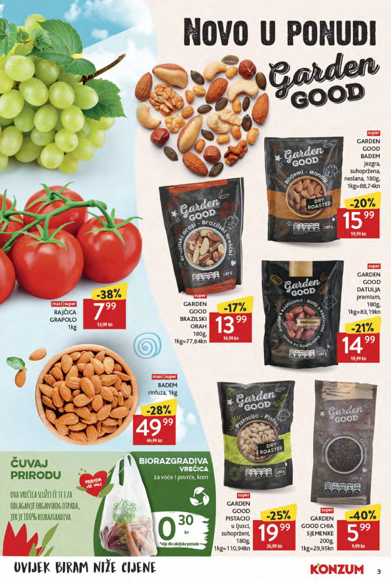 Konzum katalog - 29.07.2021. - 03.08.2021. Stranica 3