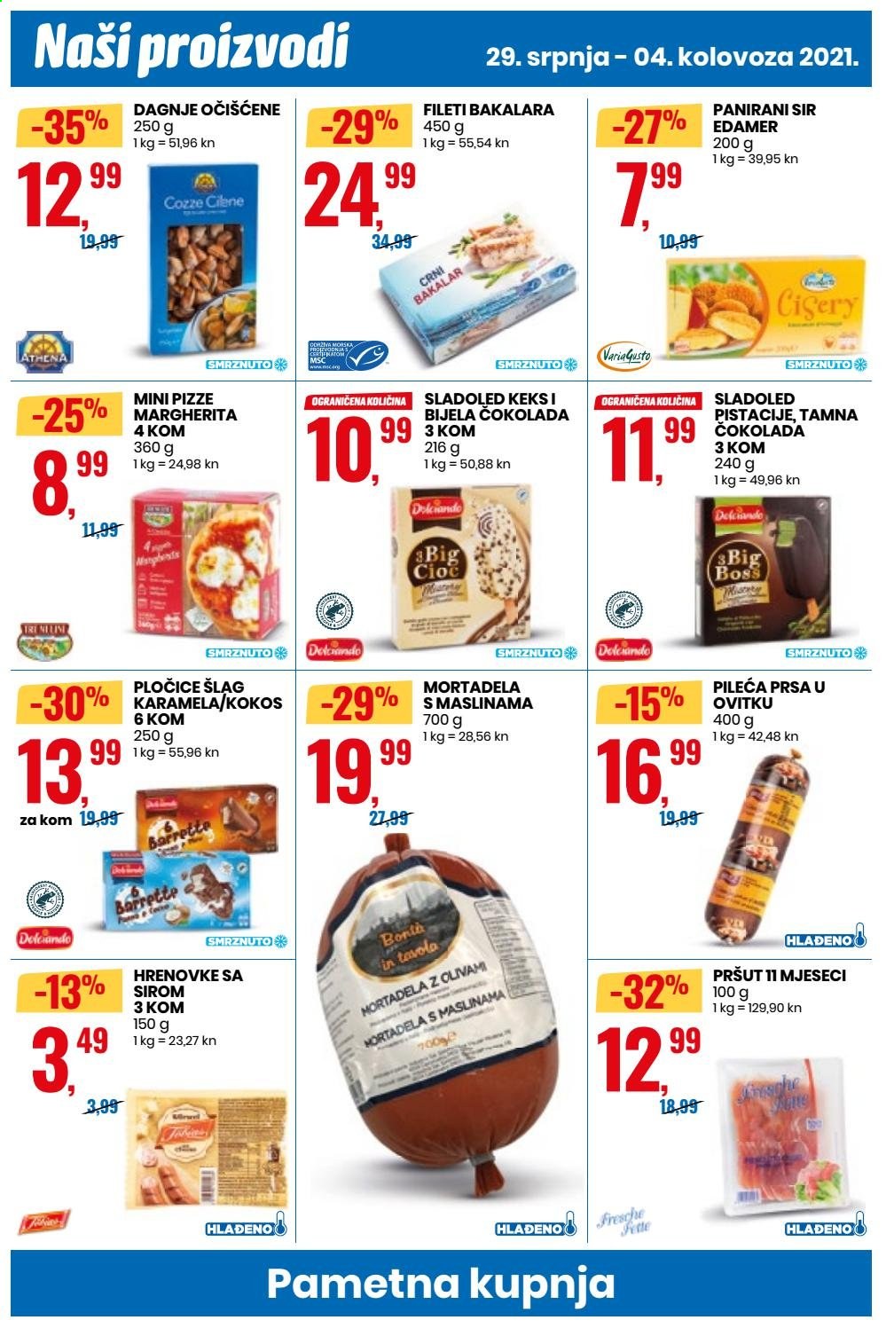 Eurospin katalog - 29.07.2021. - 04.08.2021. Stranica 8