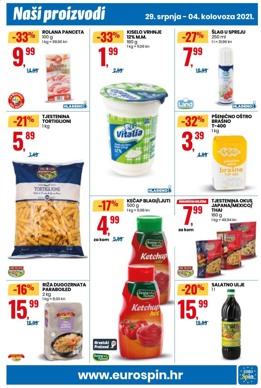 Eurospin katalog - 29.07.2021. - 04.08.2021. Stranica 9
