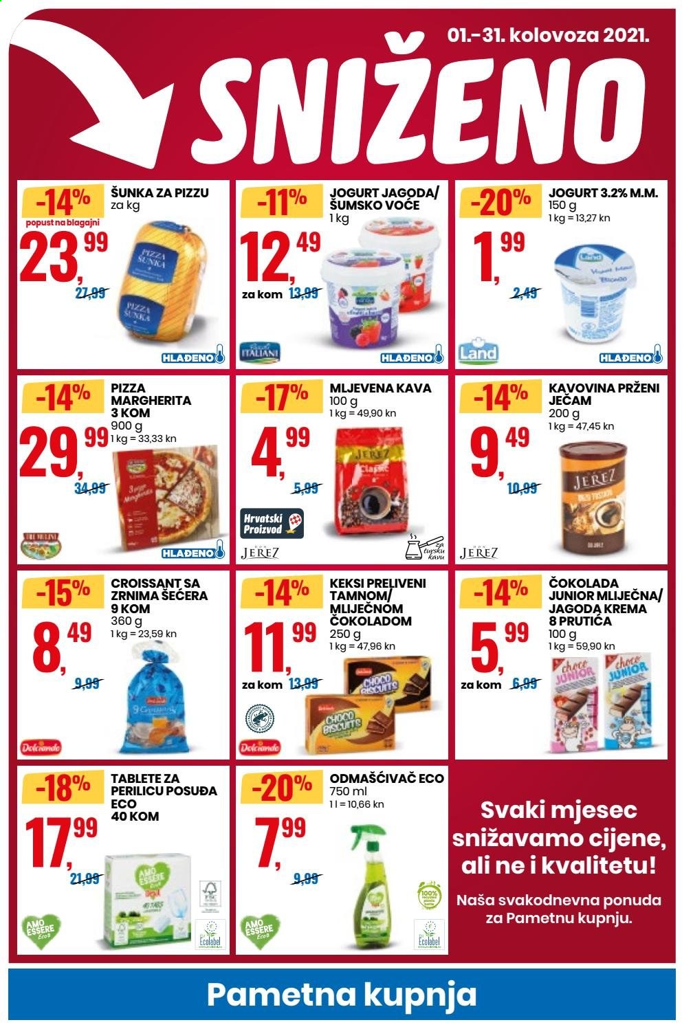 Eurospin katalog - 29.07.2021. - 04.08.2021. Stranica 12