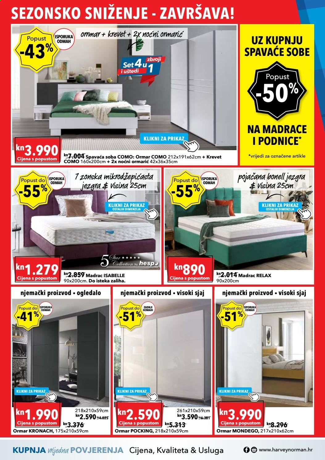Harvey Norman katalog - 27.07.2021. - 03.08.2021. Stranica 2