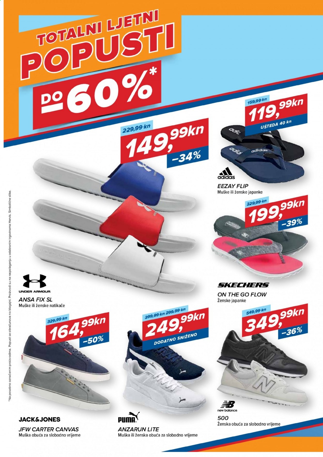 Hervis katalog - 23.07.2021. - 01.08.2021. Stranica 4