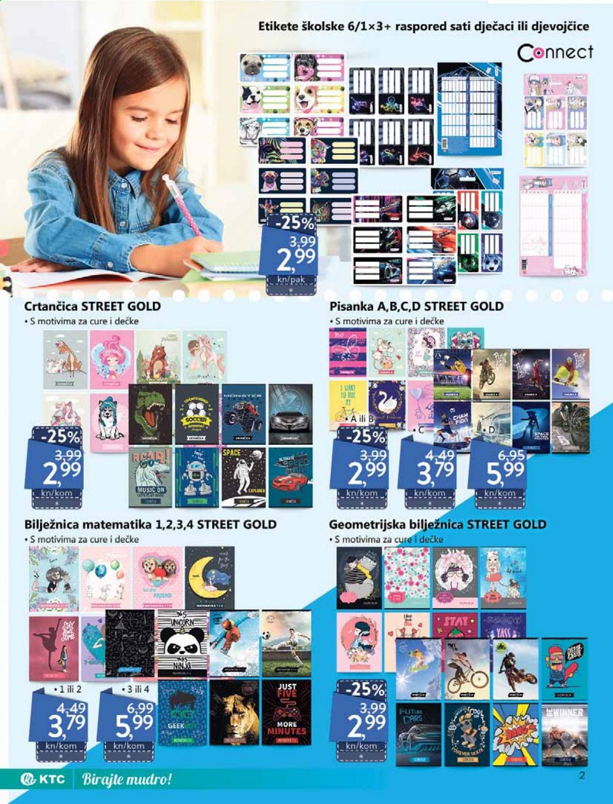KTC katalog - 29.07.2021. - 31.08.2021. Stranica 2