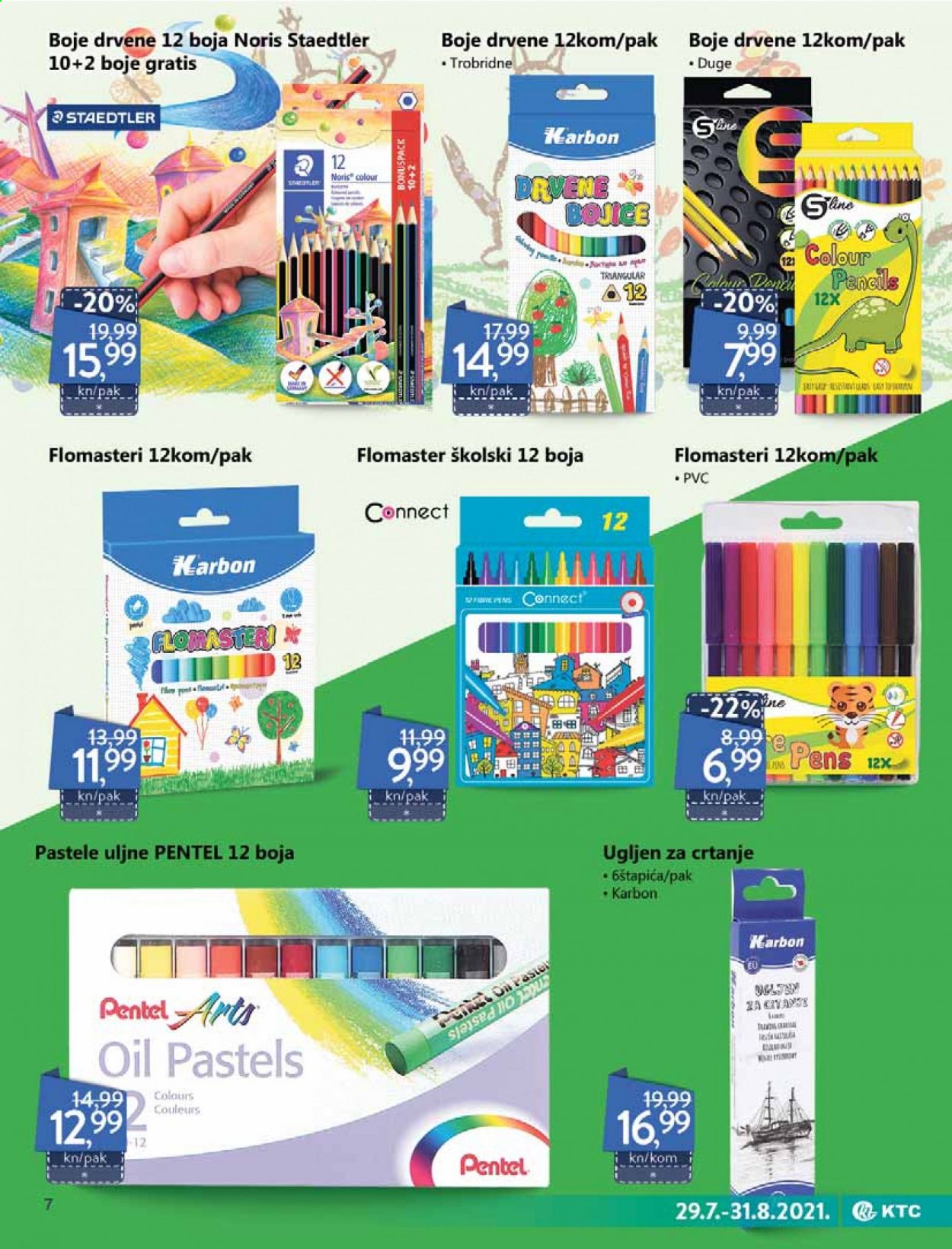 KTC katalog - 29.07.2021. - 31.08.2021. Stranica 7