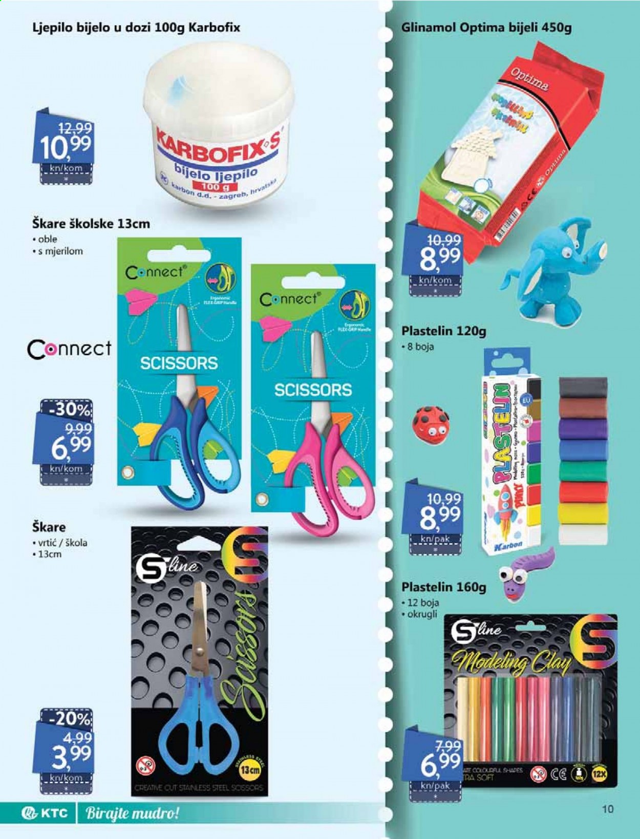 KTC katalog - 29.07.2021. - 31.08.2021. Stranica 10