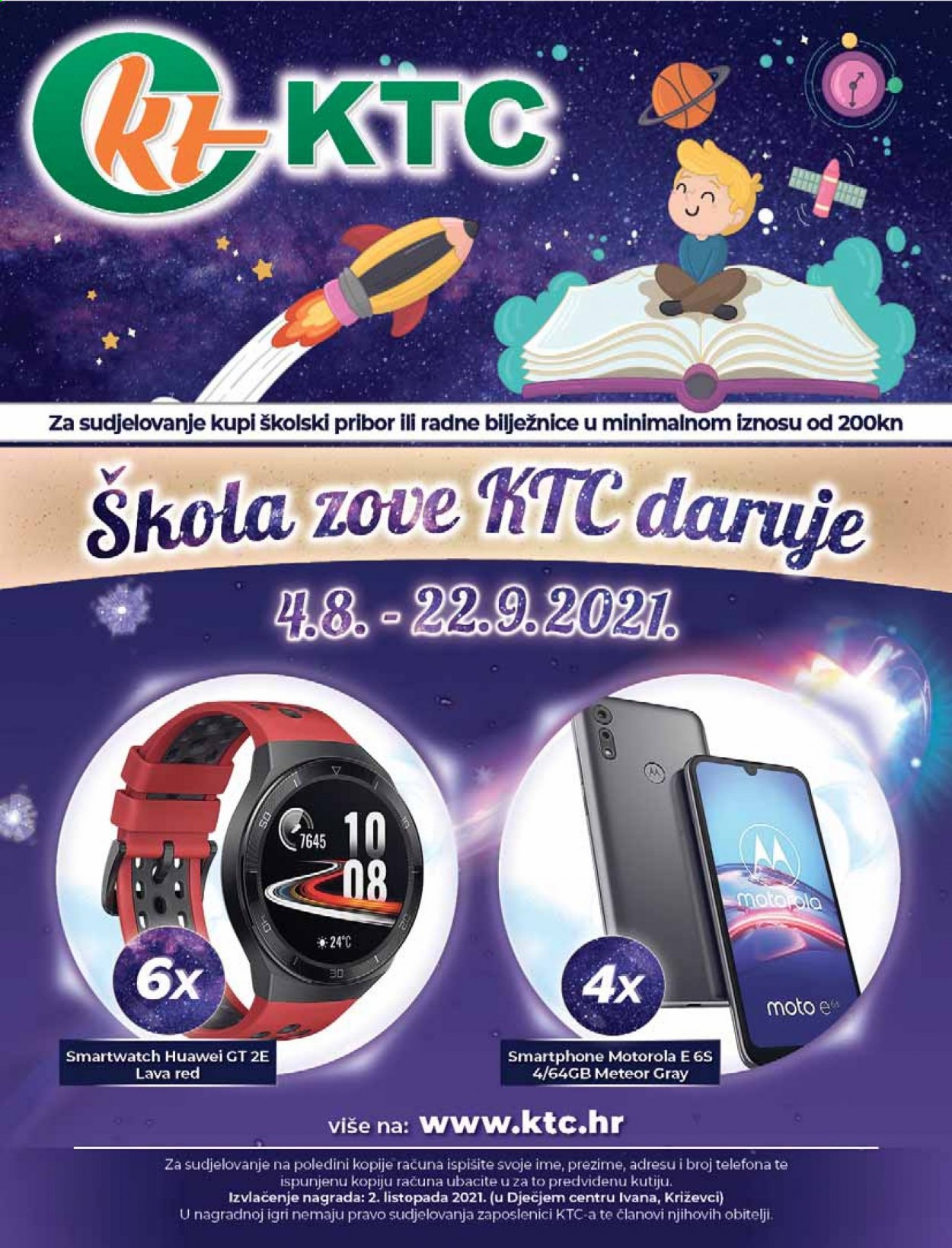 KTC katalog - 29.07.2021. - 31.08.2021. Stranica 14