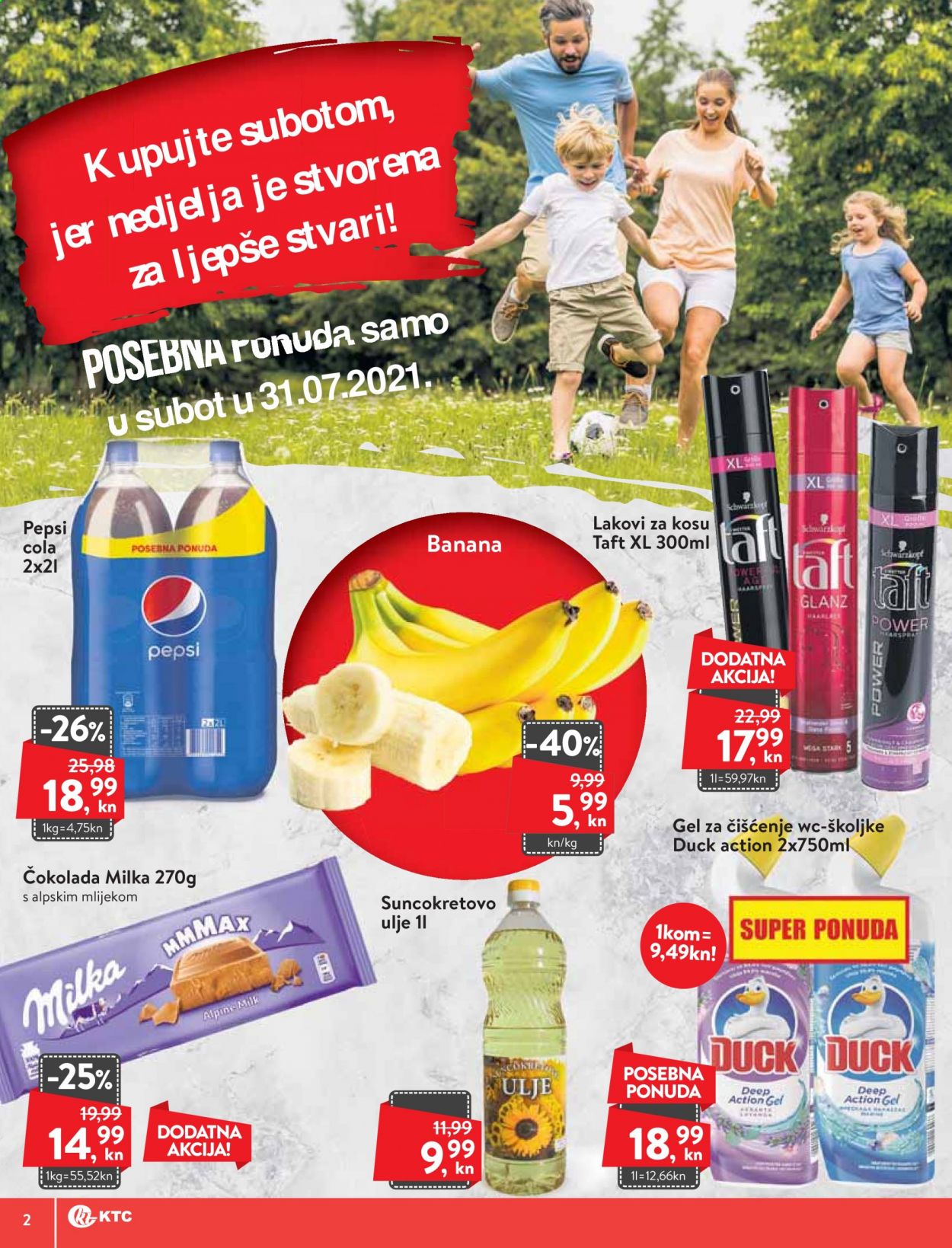 KTC katalog - 29.07.2021. - 03.08.2021. Stranica 2