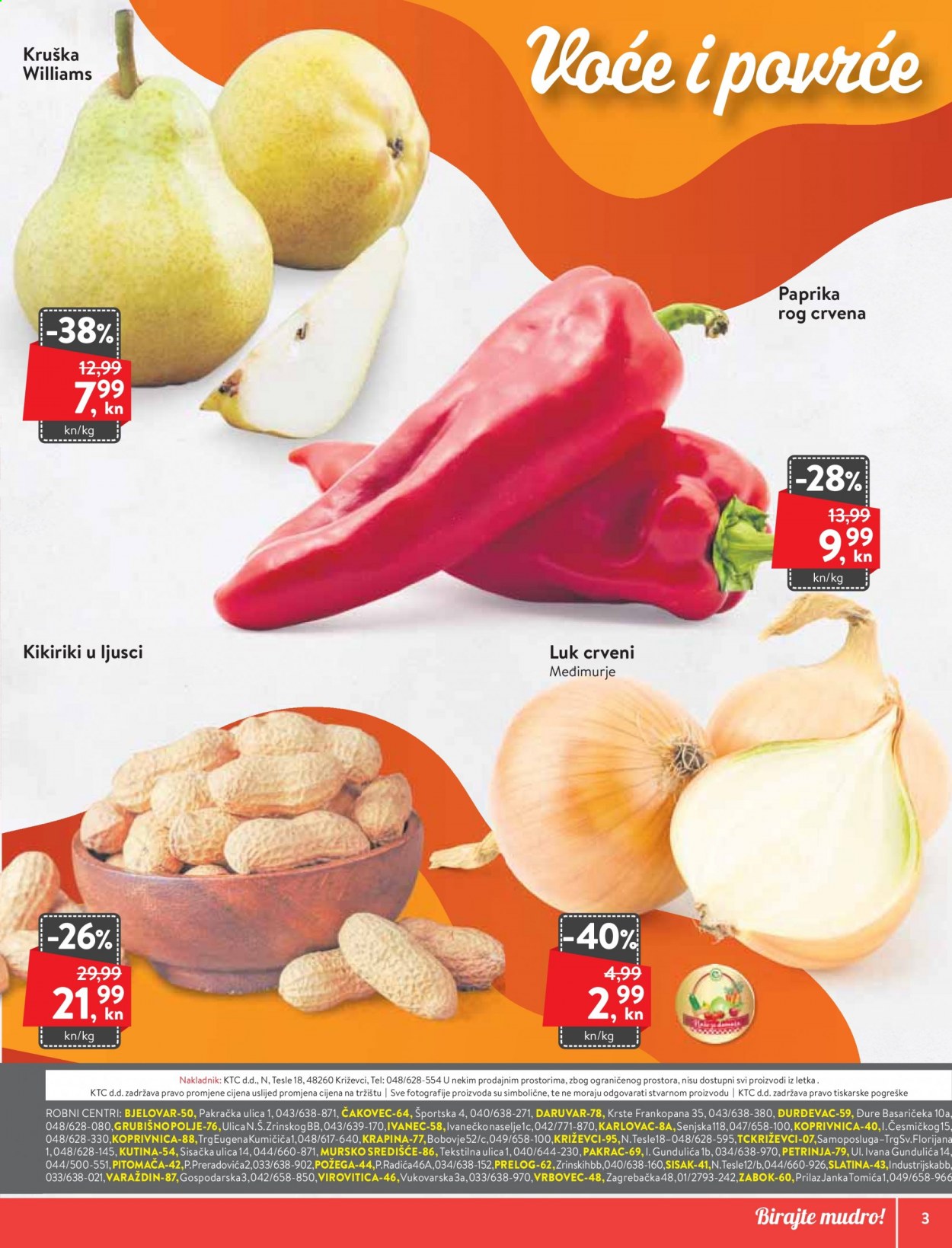 KTC katalog - 29.07.2021. - 03.08.2021. Stranica 3
