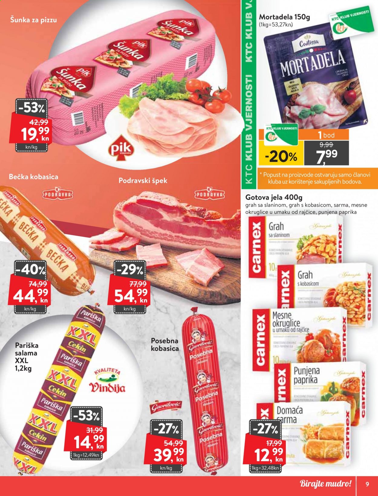 KTC katalog - 29.07.2021. - 03.08.2021. Stranica 9