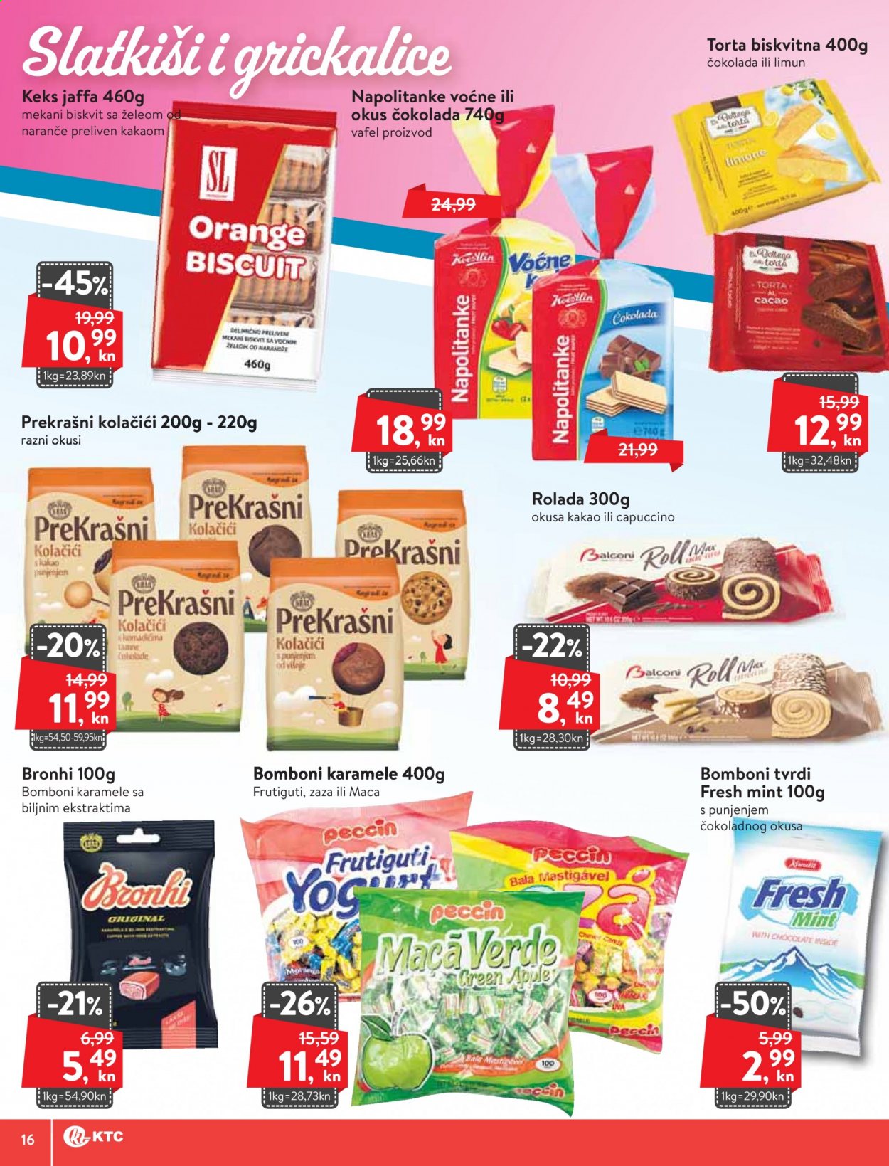 KTC katalog - 29.07.2021. - 03.08.2021. Stranica 16
