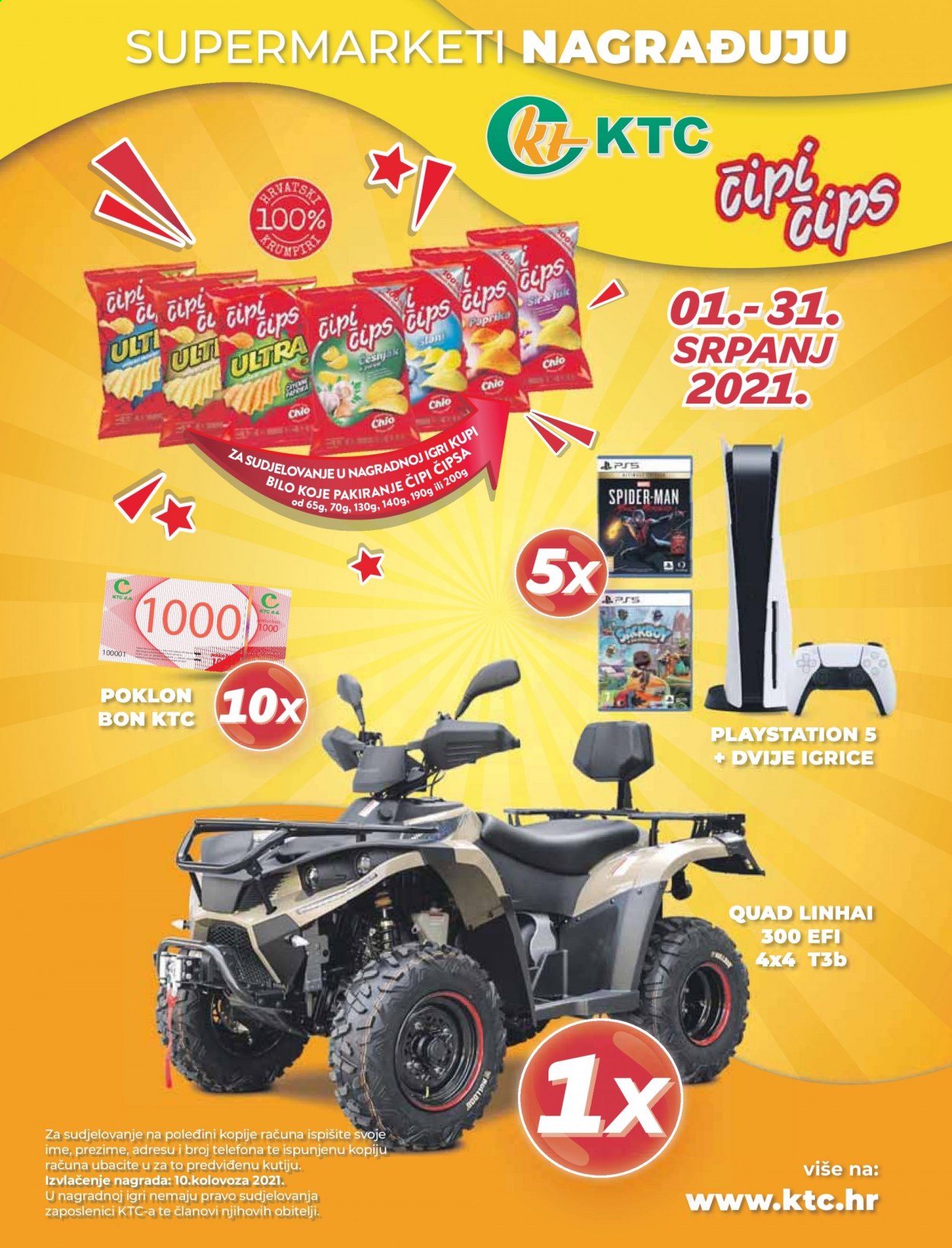 KTC katalog - 29.07.2021. - 03.08.2021. Stranica 19