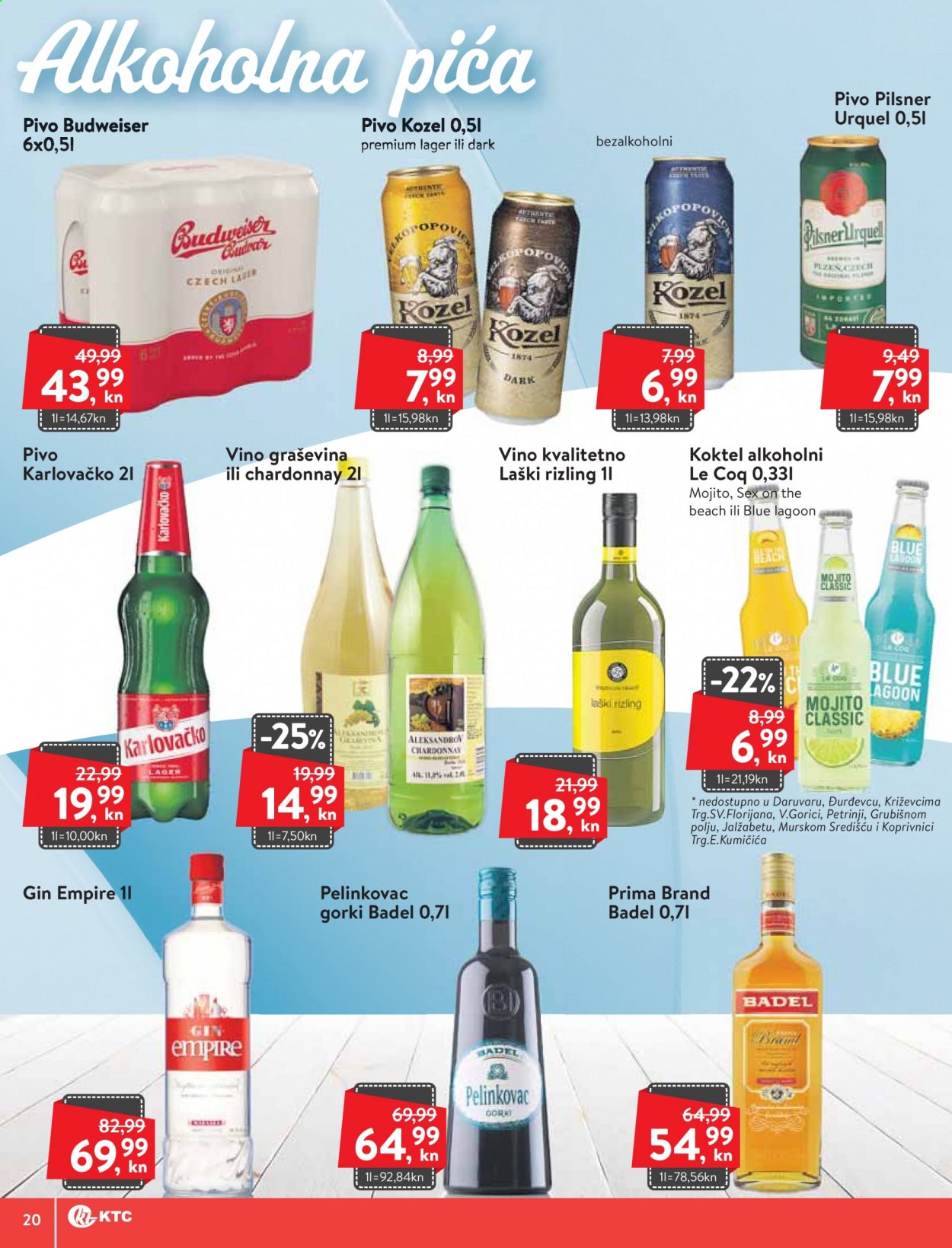 KTC katalog - 29.07.2021. - 03.08.2021. Stranica 20