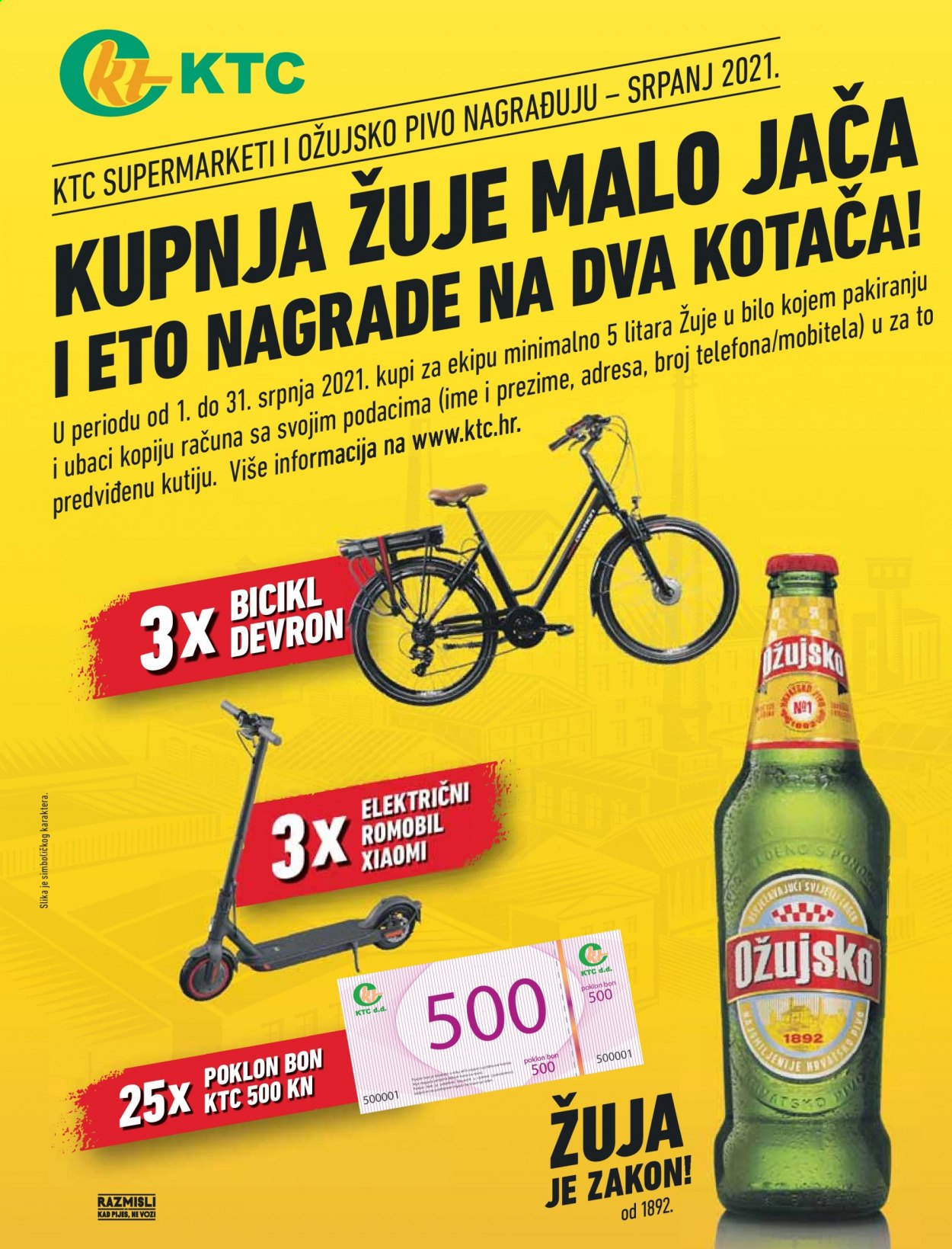 KTC katalog - 29.07.2021. - 03.08.2021. Stranica 21