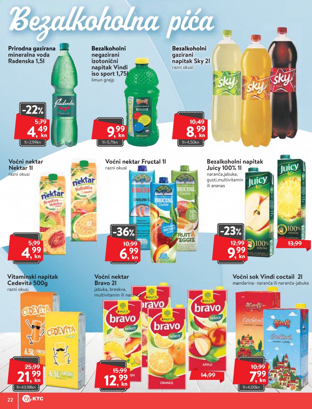 KTC katalog - 29.07.2021. - 03.08.2021. Stranica 22